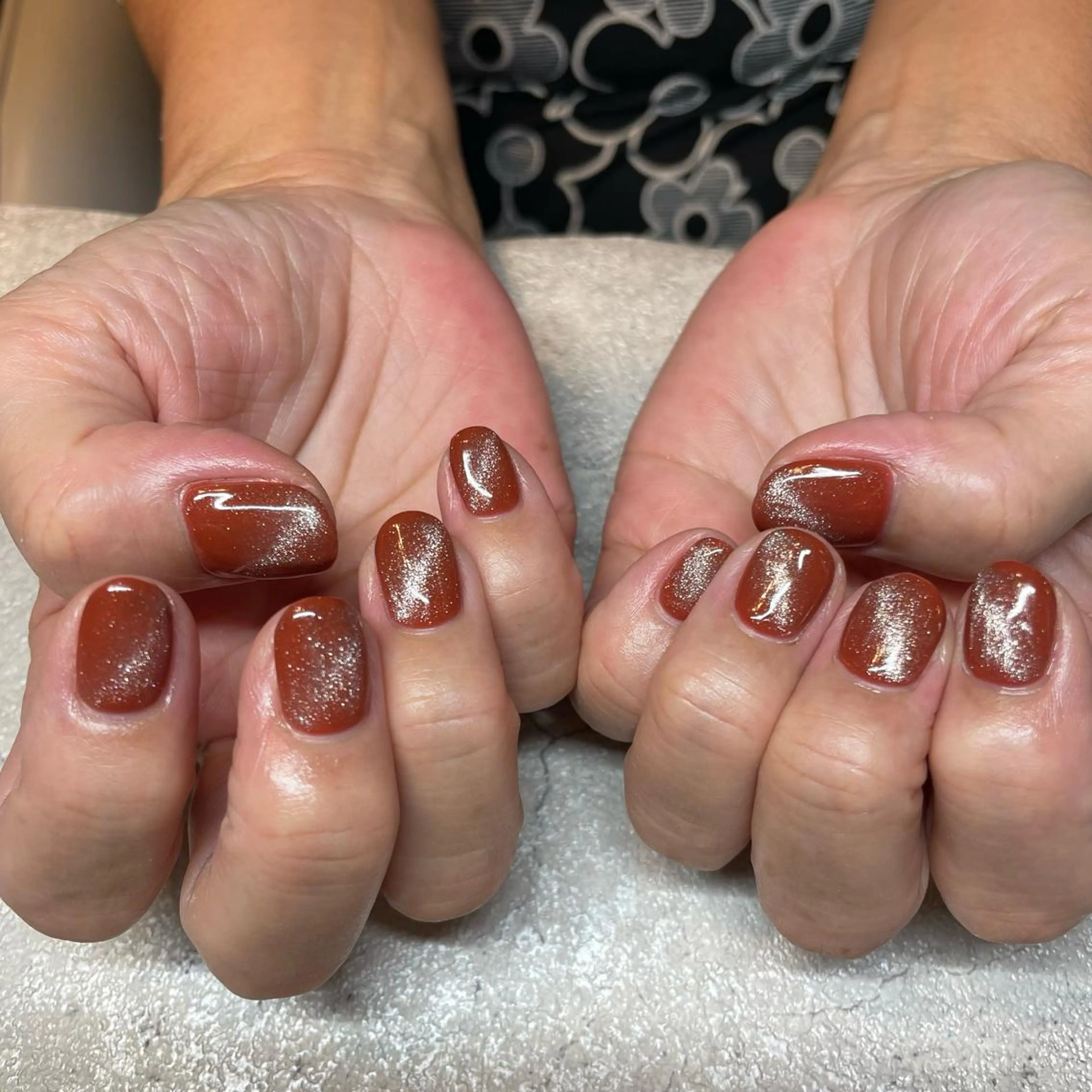 ネイル ハンドネイル Tocowaka マエダのネイルデザイン