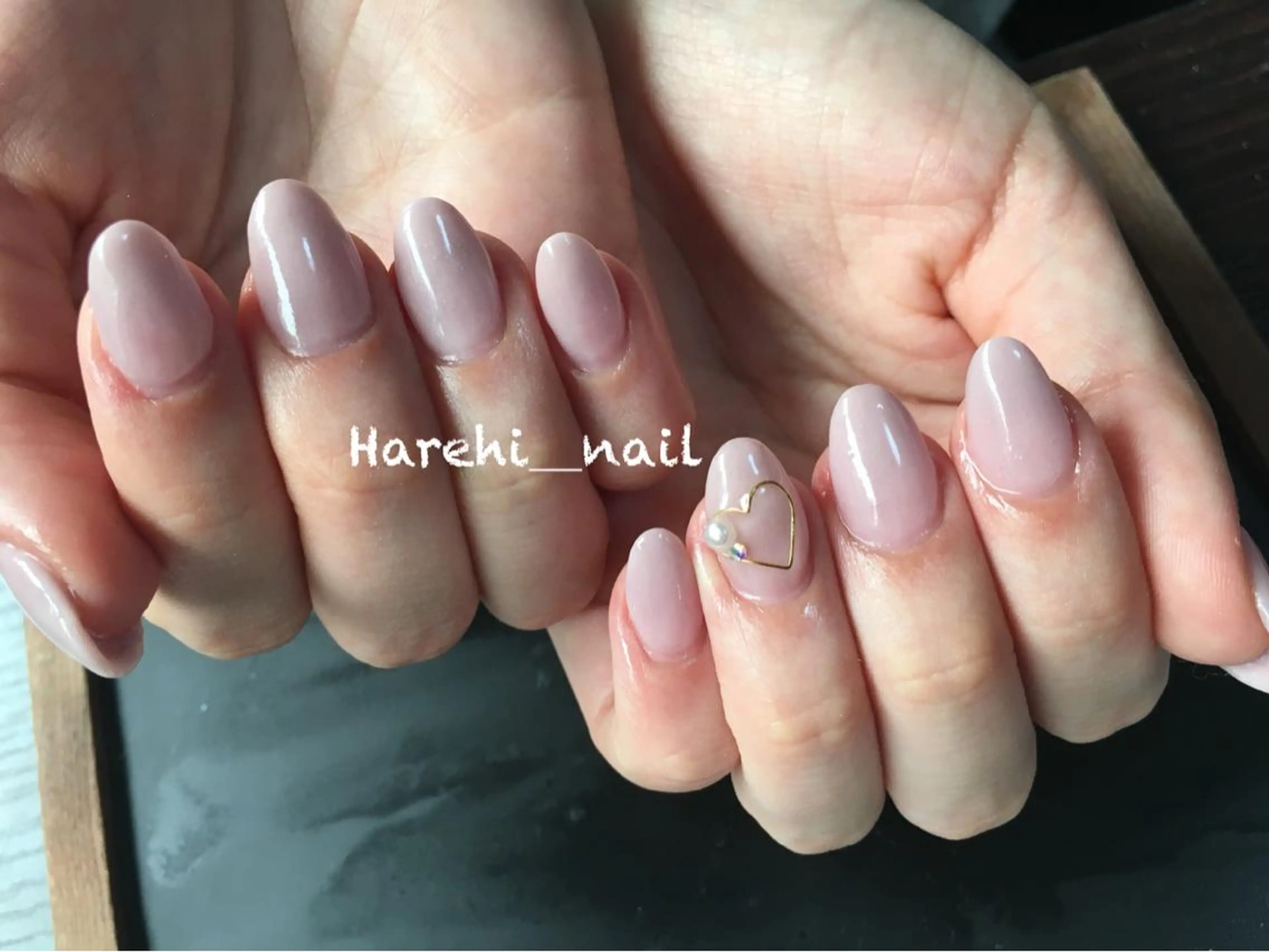 ネイル アートネイル Harehi_ nailのネイルデザイン