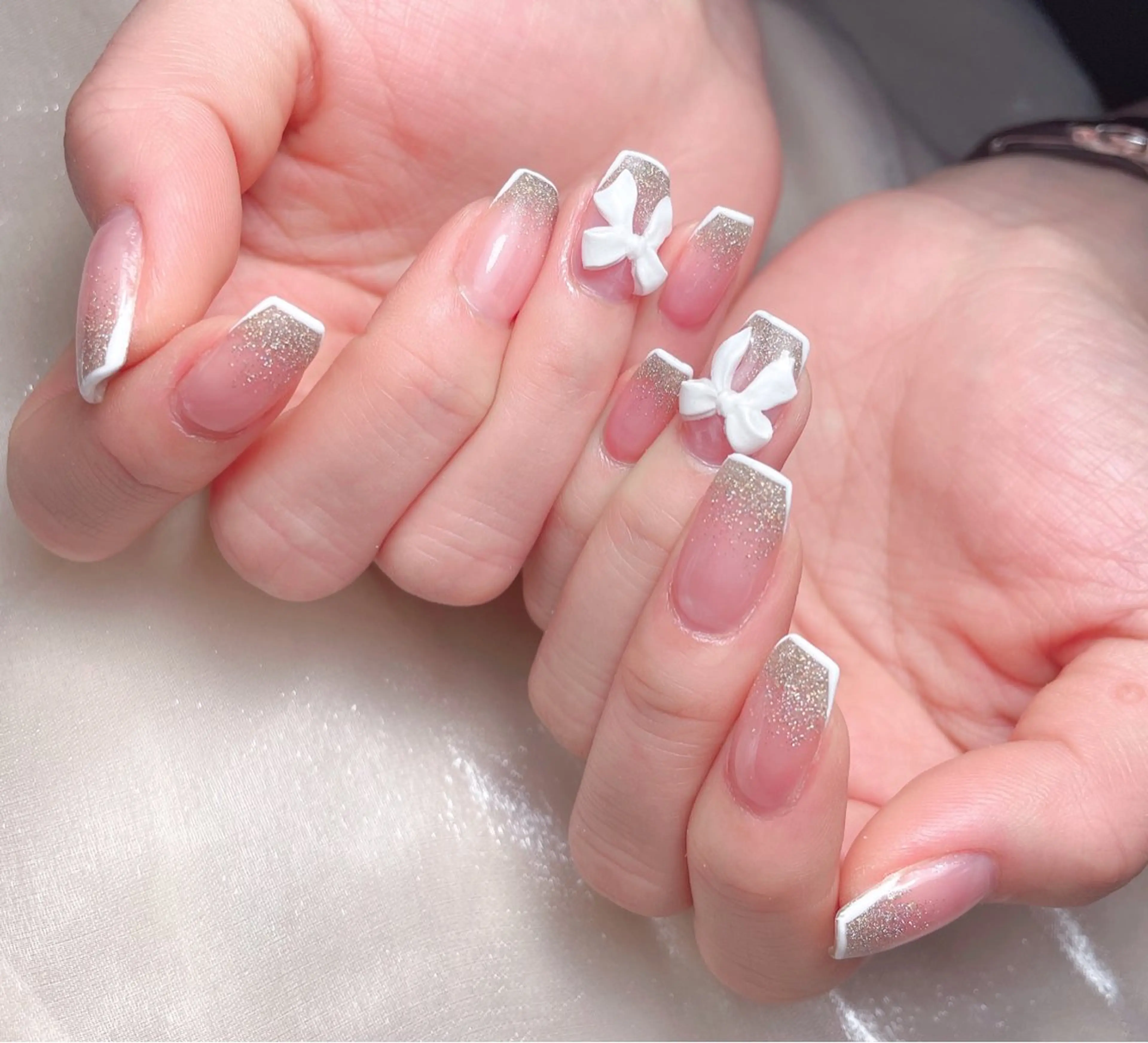 ネイル ハンドネイル 🎀Ｍ nails✨ ビューティーのネイルデザイン