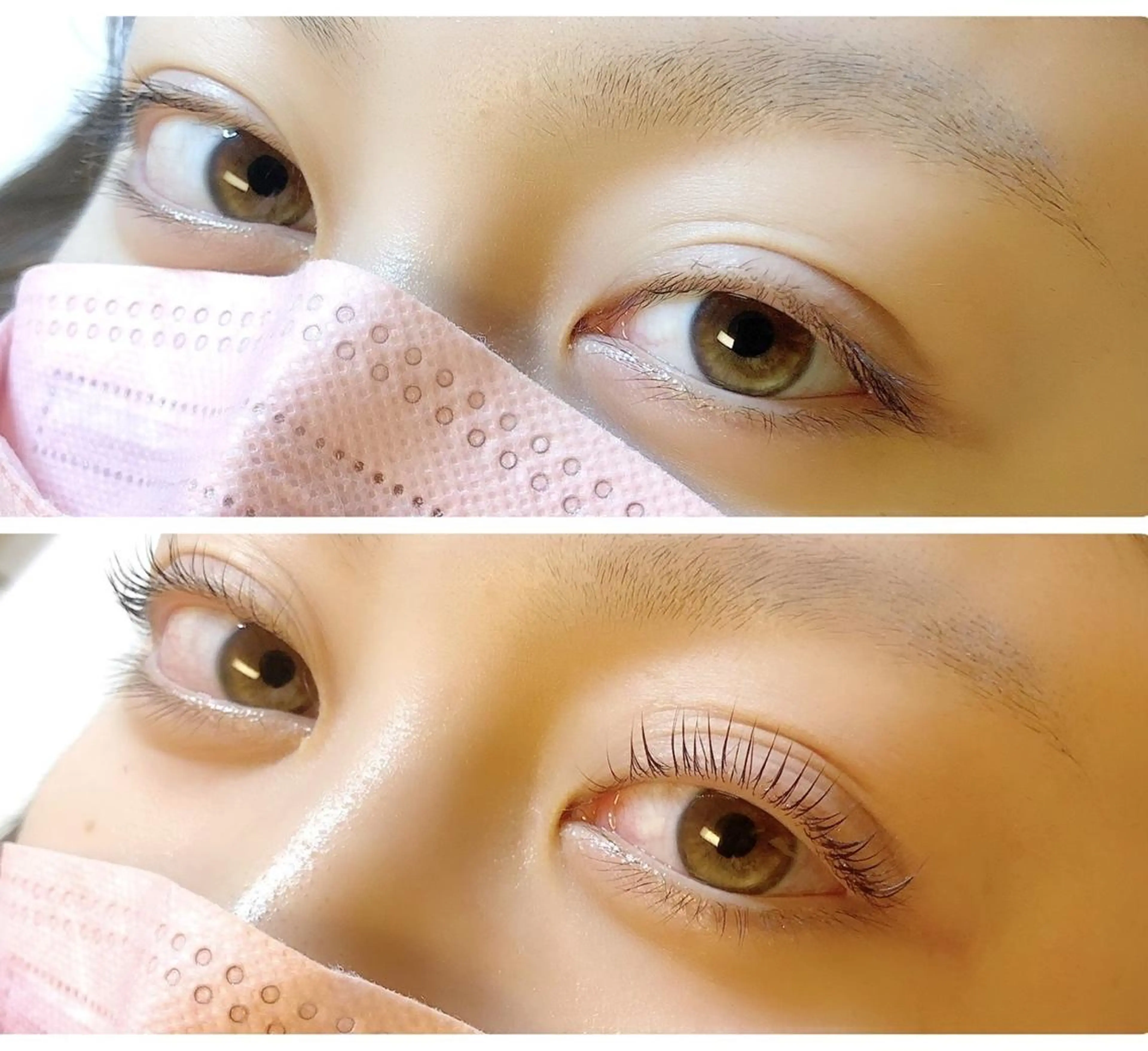 マツエク・マツパ アイブロウ マツパ ブロウラッシュラボ 岐阜店　中嶋の眉毛・アイブロウイメージ