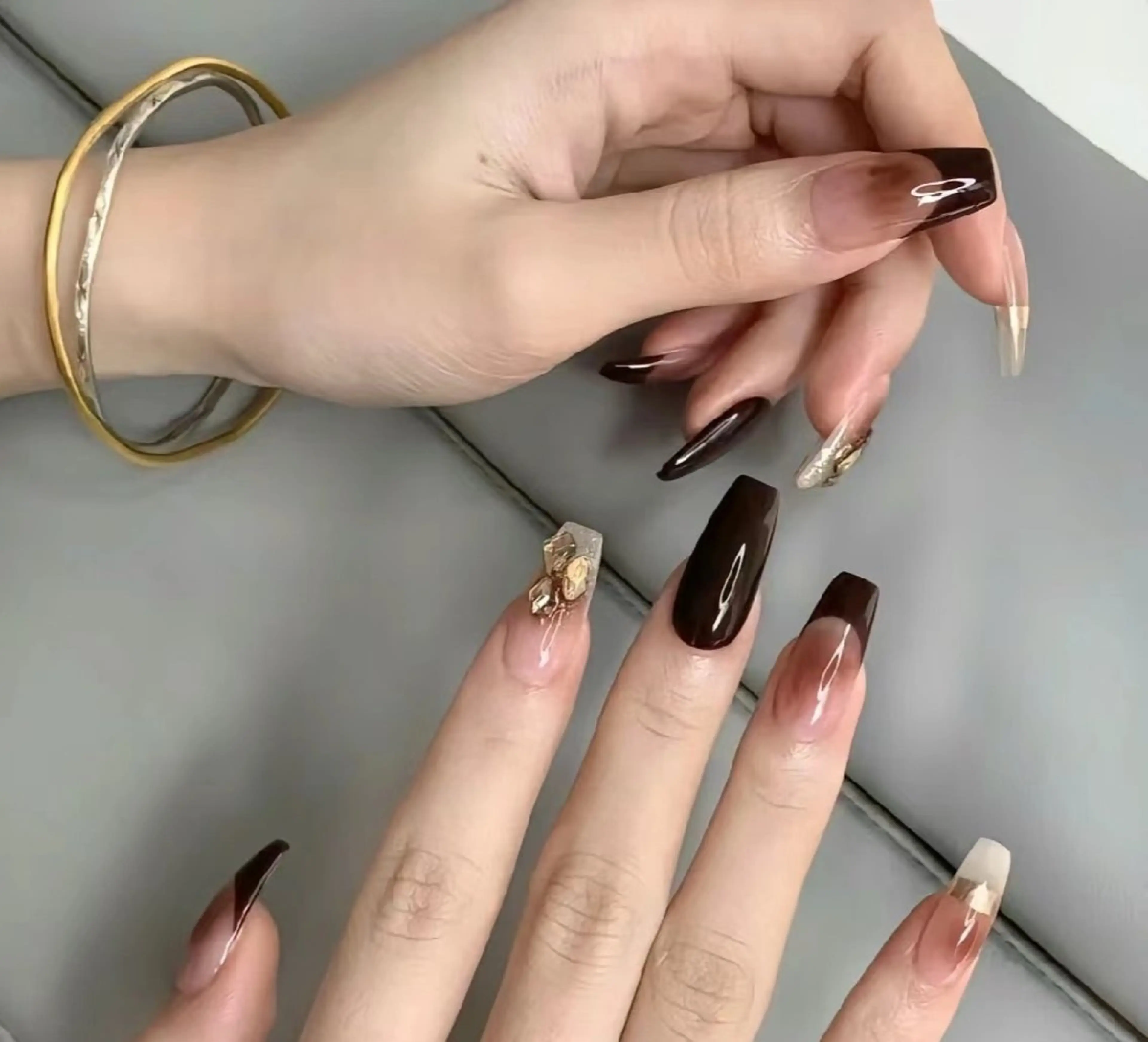 ネイル THE ONE栄店所属・Theone栄店 川原のネイルデザイン