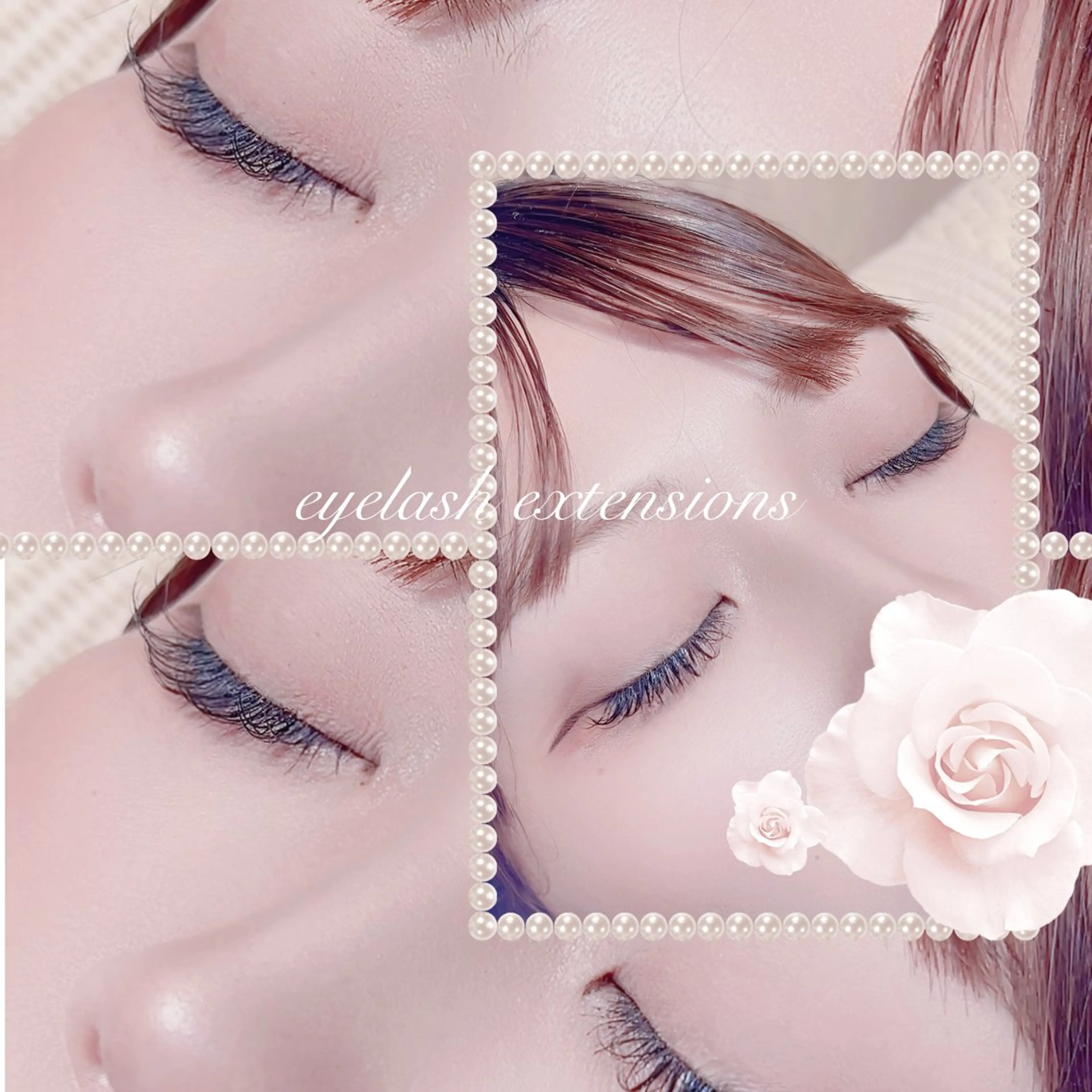 マツエク・マツパ フラットラッシュ ぱっちり🎀eye /恵比寿Ange🪽のマツエク・マツパデザイン