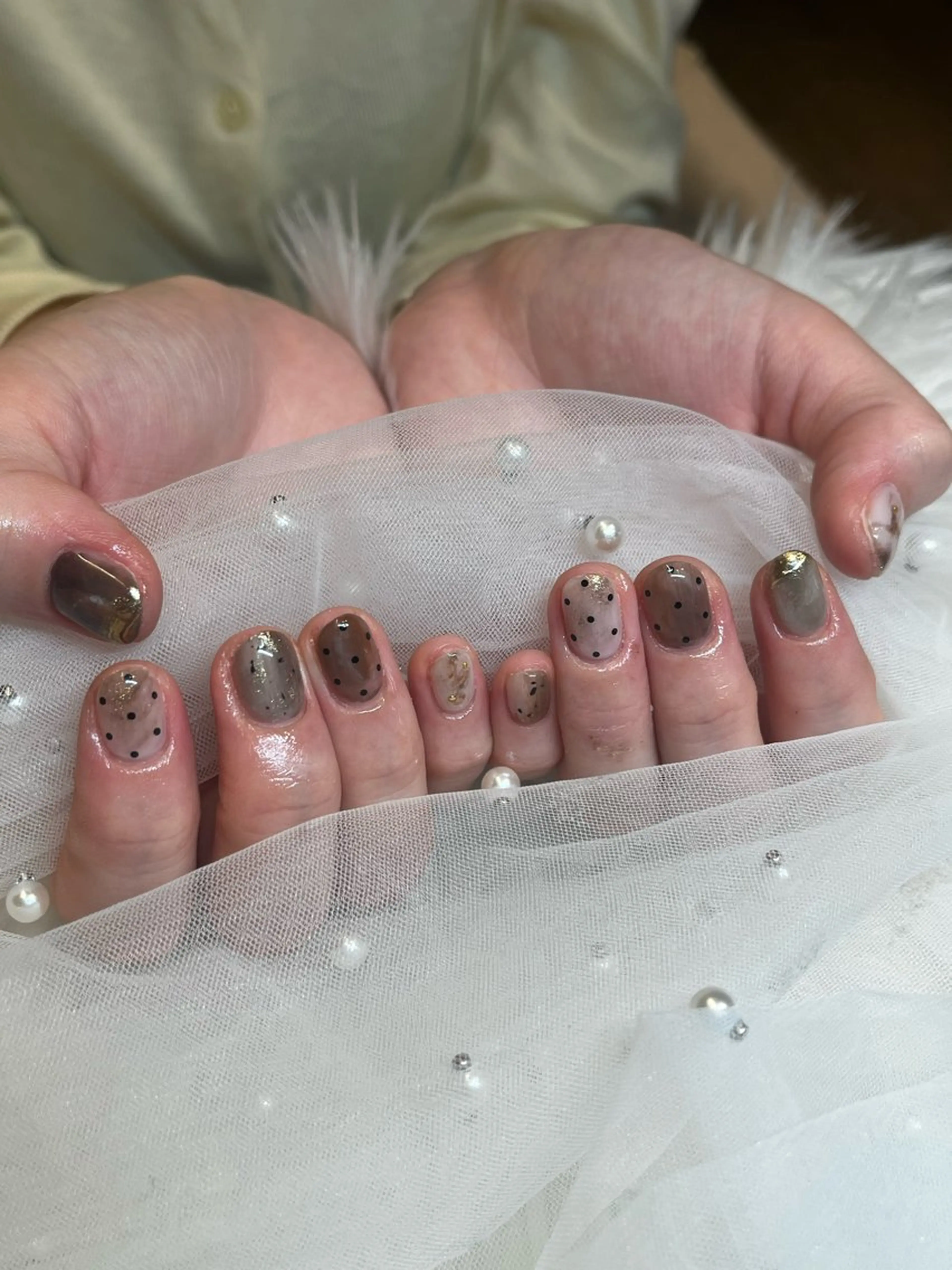 ネイル FOI NAILのネイルデザイン