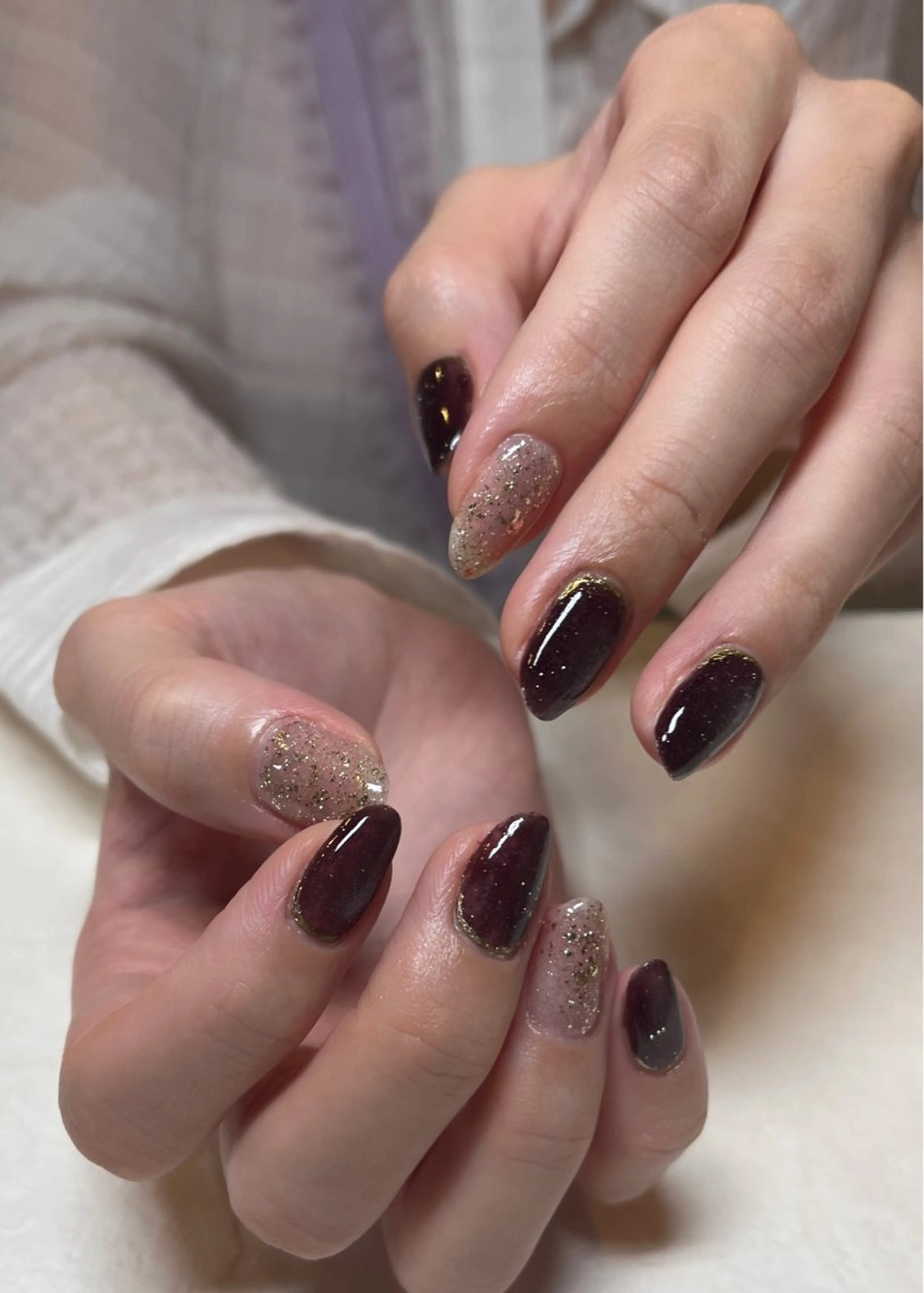 ネイル AYANO nanaのネイルデザイン