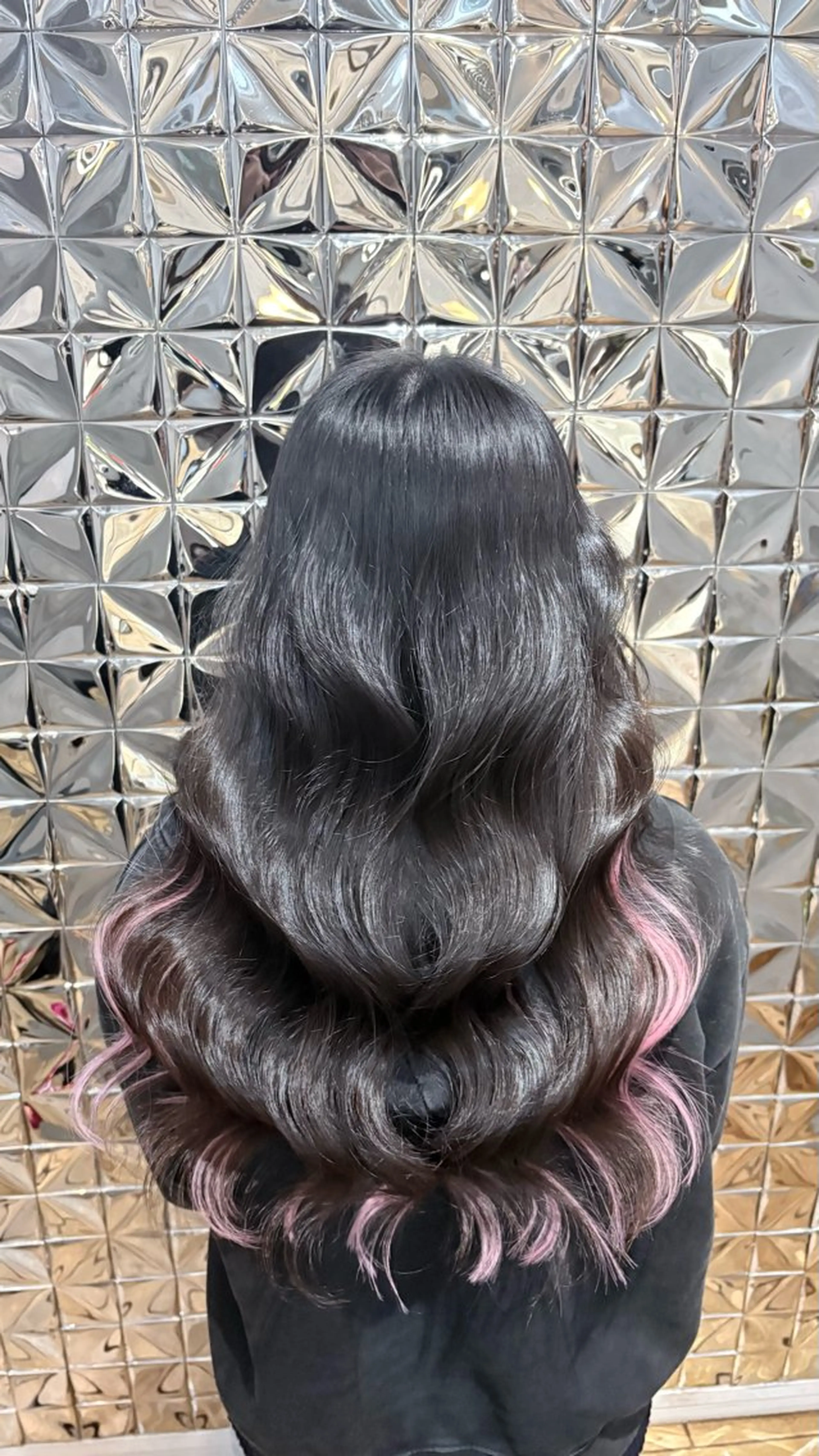 ロング エクステ ラブスタシー天神 ✦キョウカ✦のヘアスタイル