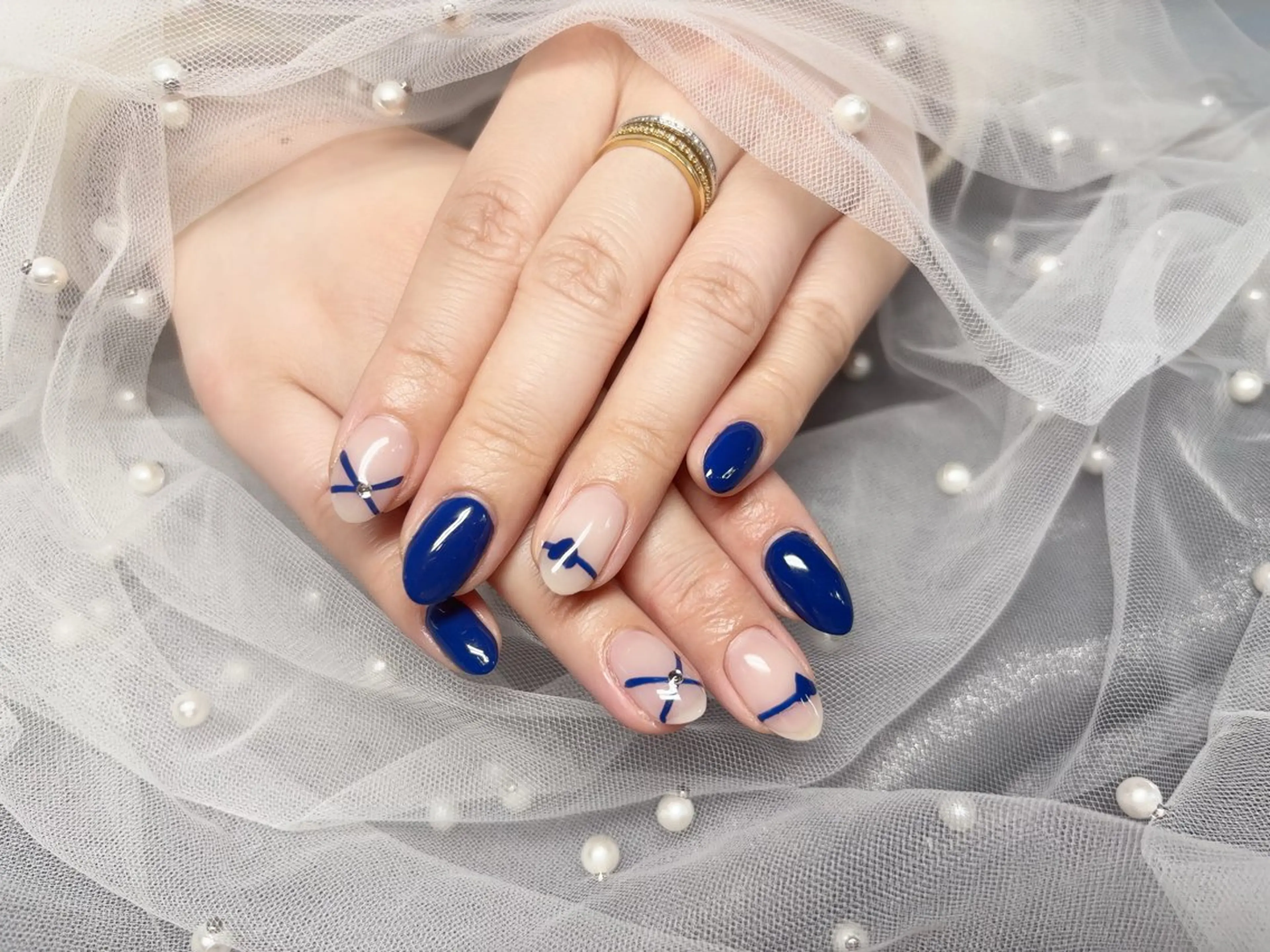 ネイル H3 Nail ツヤコのネイルデザイン