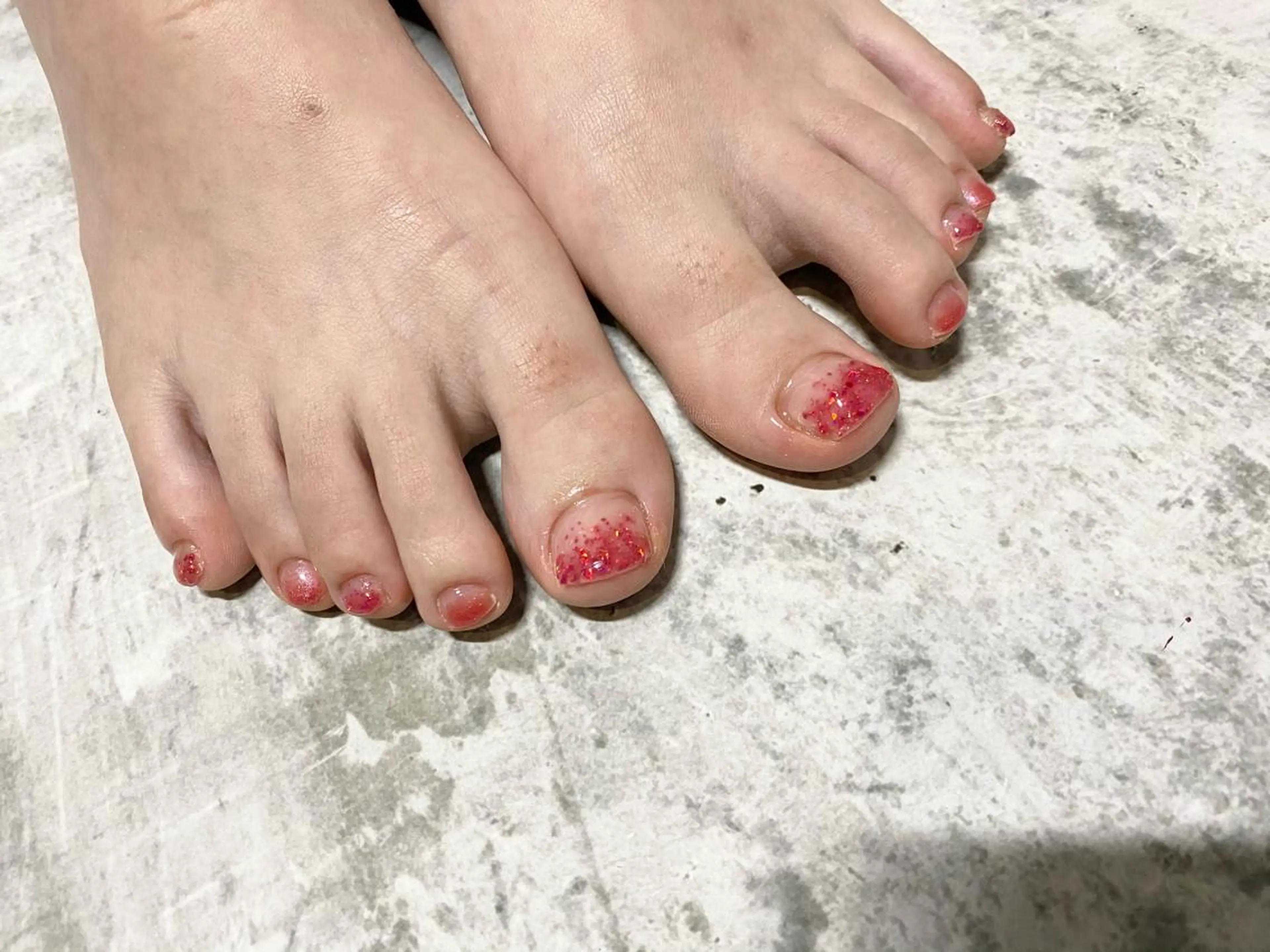 ネイル IROHA Nail 矢掛萌子のネイルデザイン