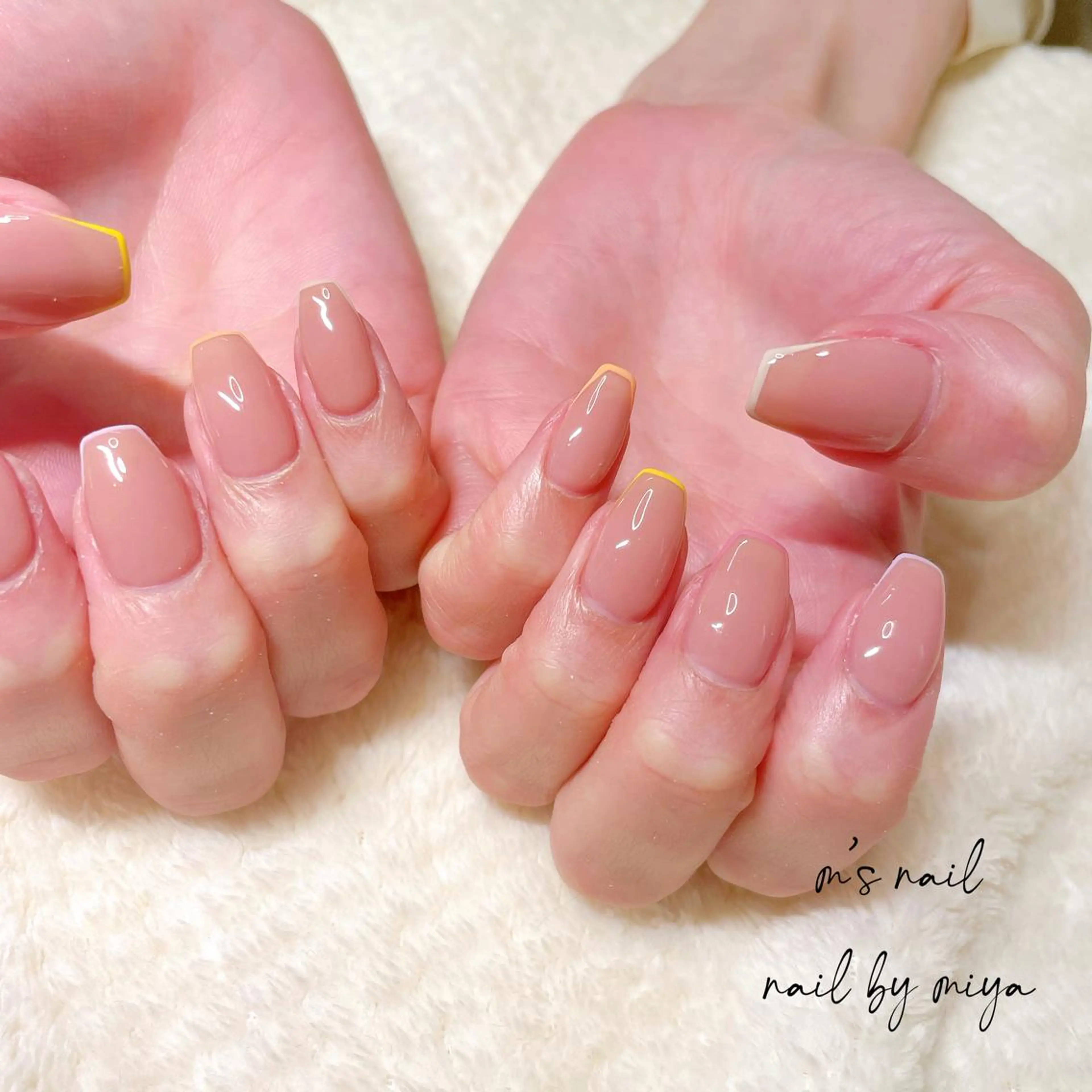 ネイル ♡ miyaのネイルデザイン