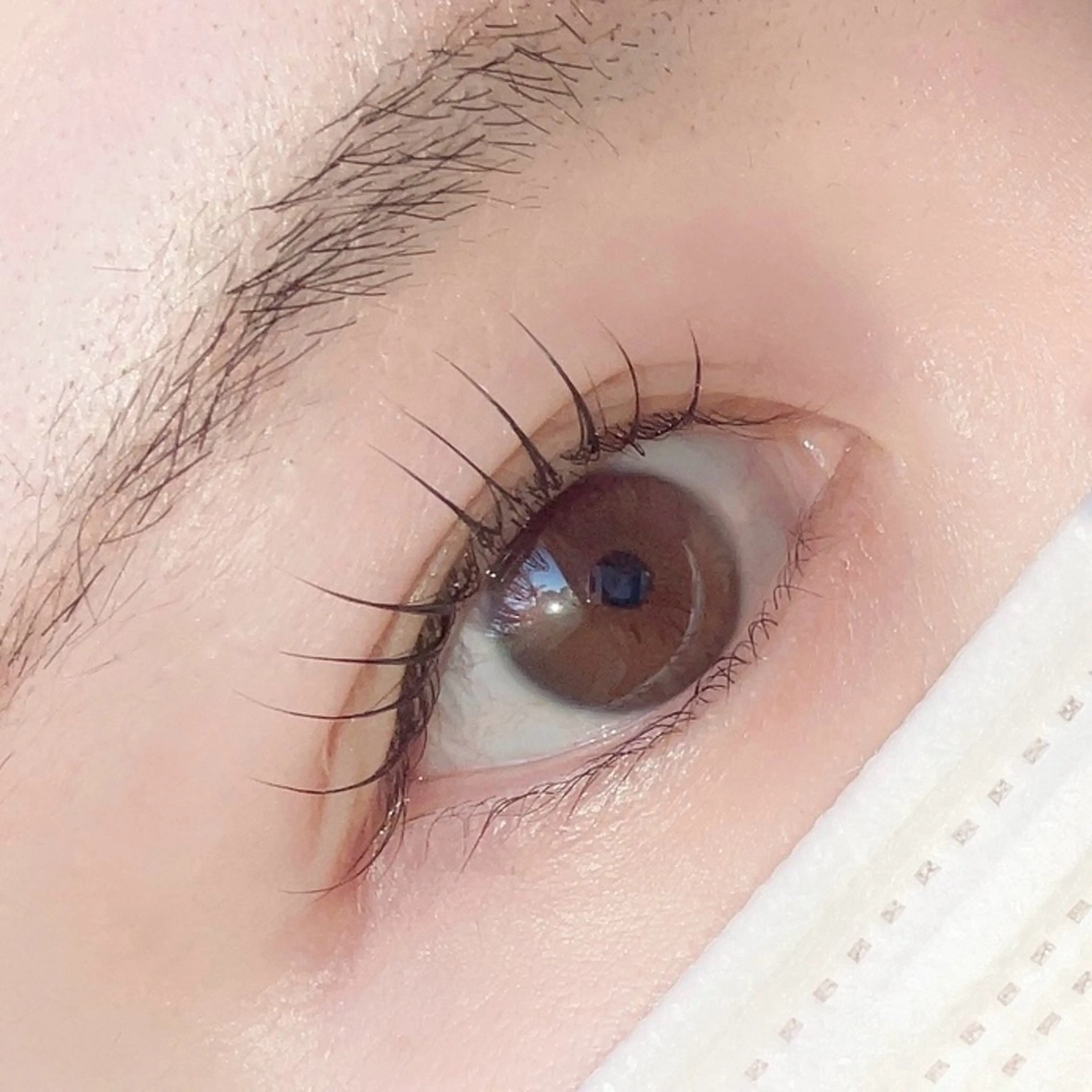 マツエク・マツパ &.feel エンフィールのマツエク・マツパデザイン