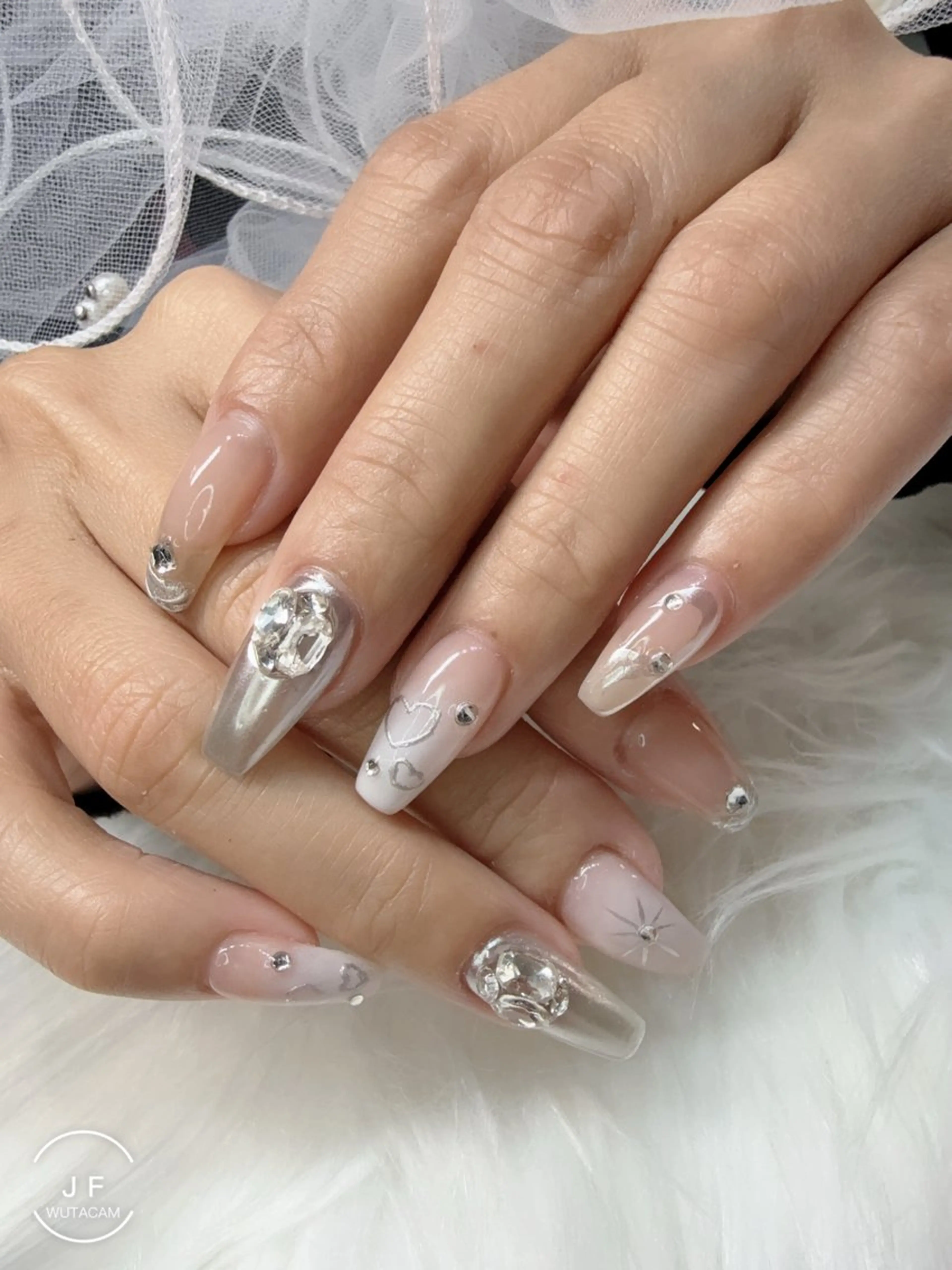 ネイル ハンドネイル JF- Mizuhoのネイルデザイン