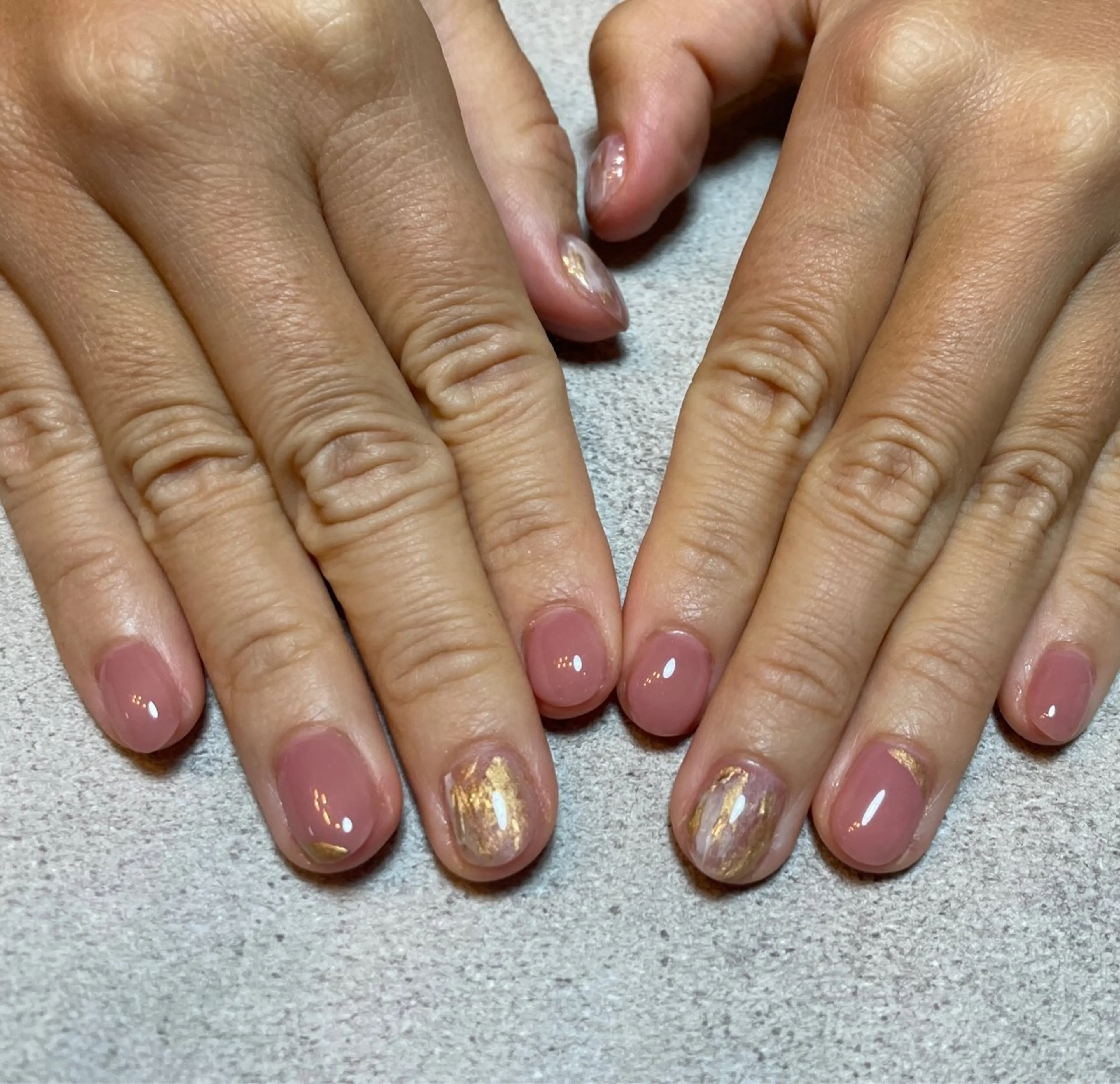 ネイル ハンドネイル 自由が丘サロン FUMIのネイルデザイン