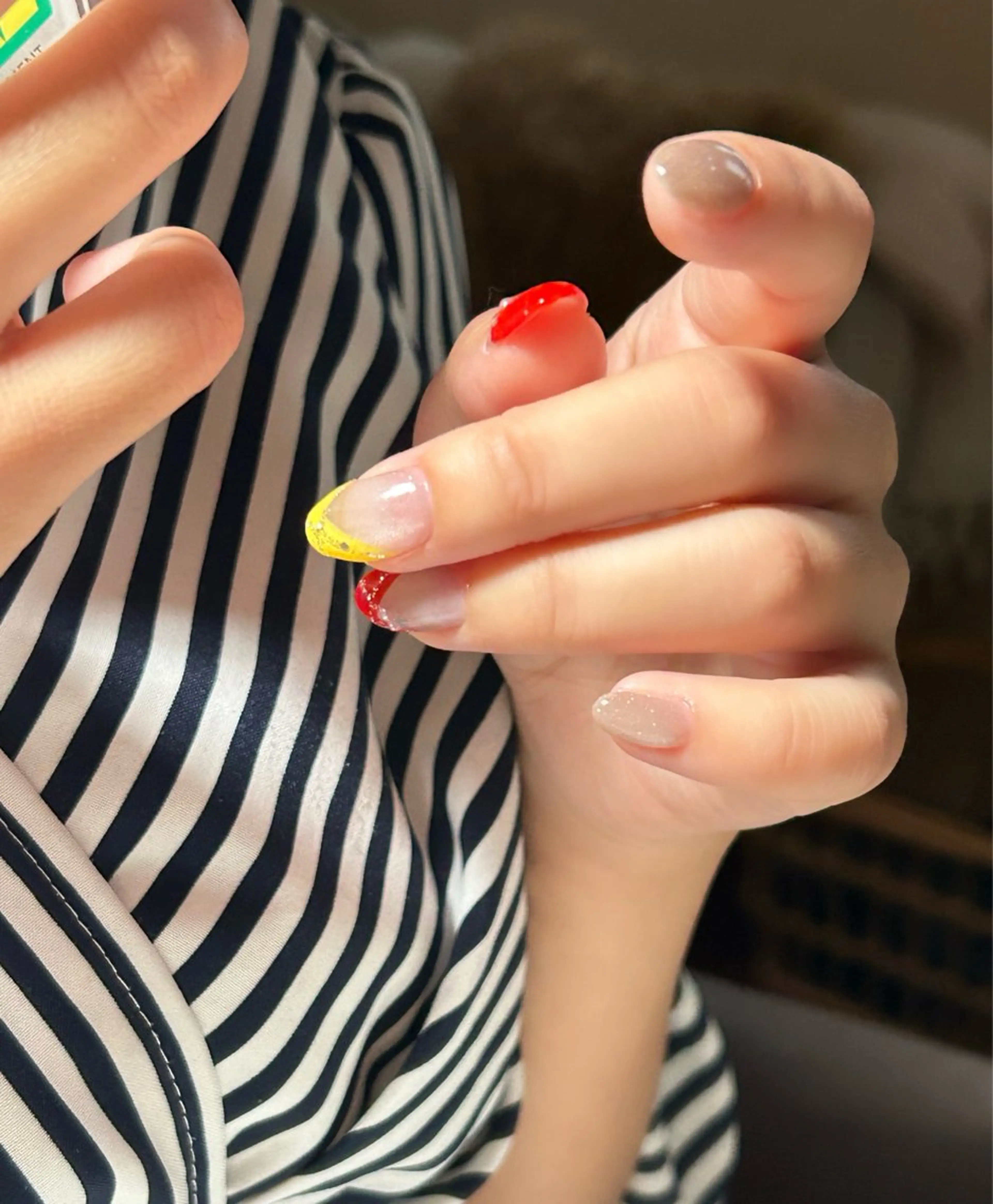 ネイル lady bird yoshieのネイルデザイン