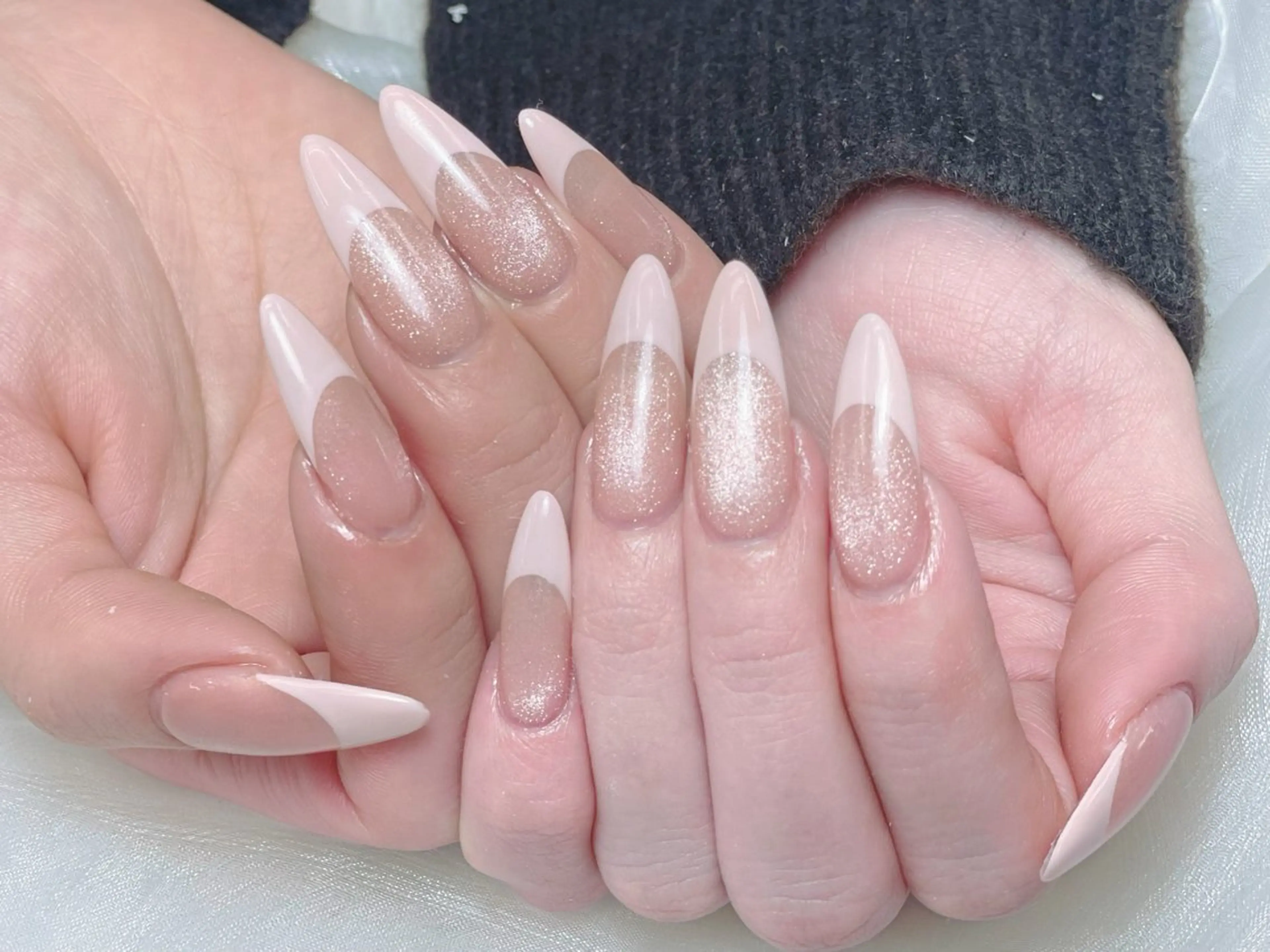 メンズ ネイル ハンドネイル Bloom スカルプ専門店のネイルデザイン