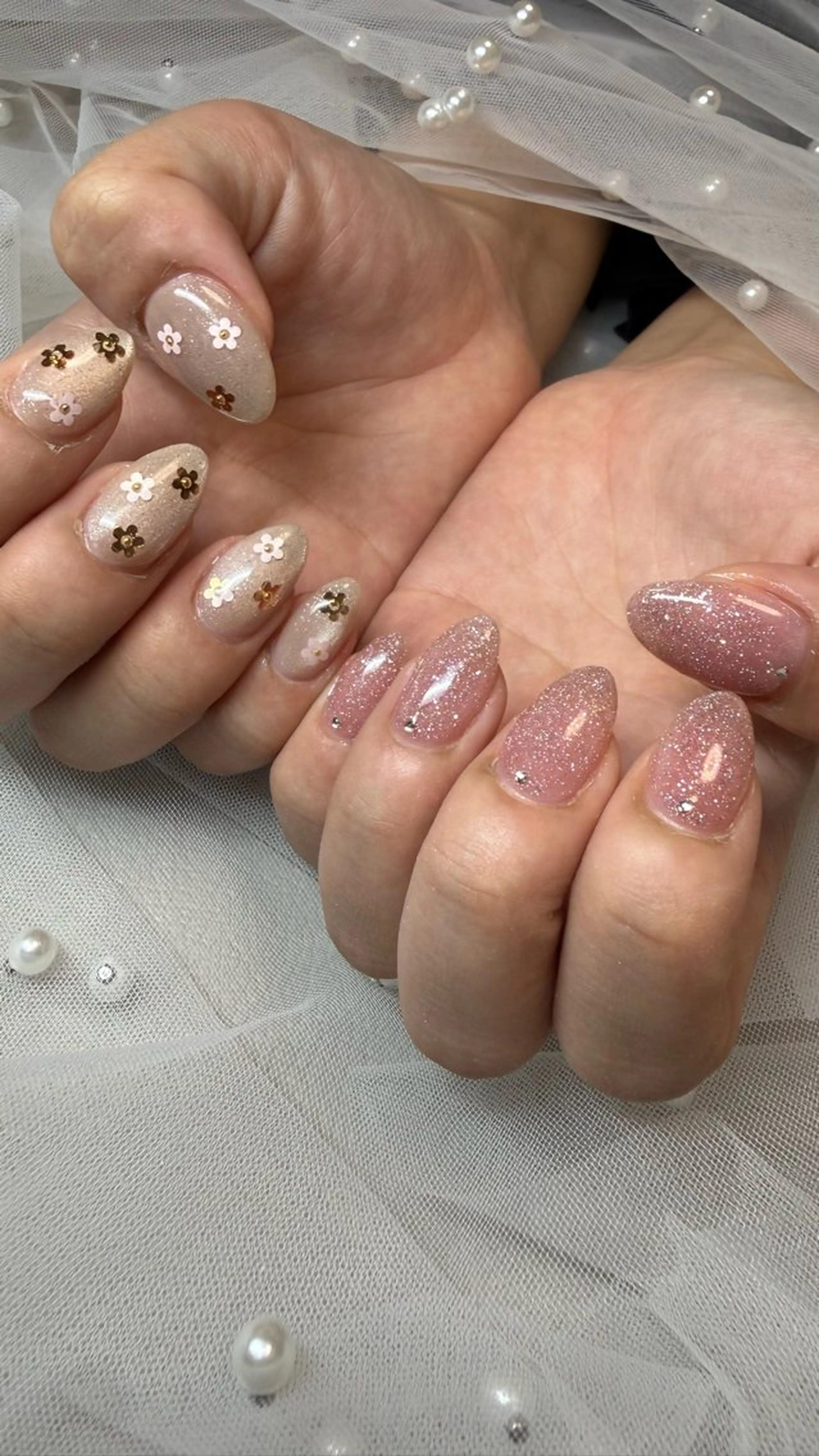 ネイル ハンドネイル Tomoe さいたま新都心/与野のネイルデザイン