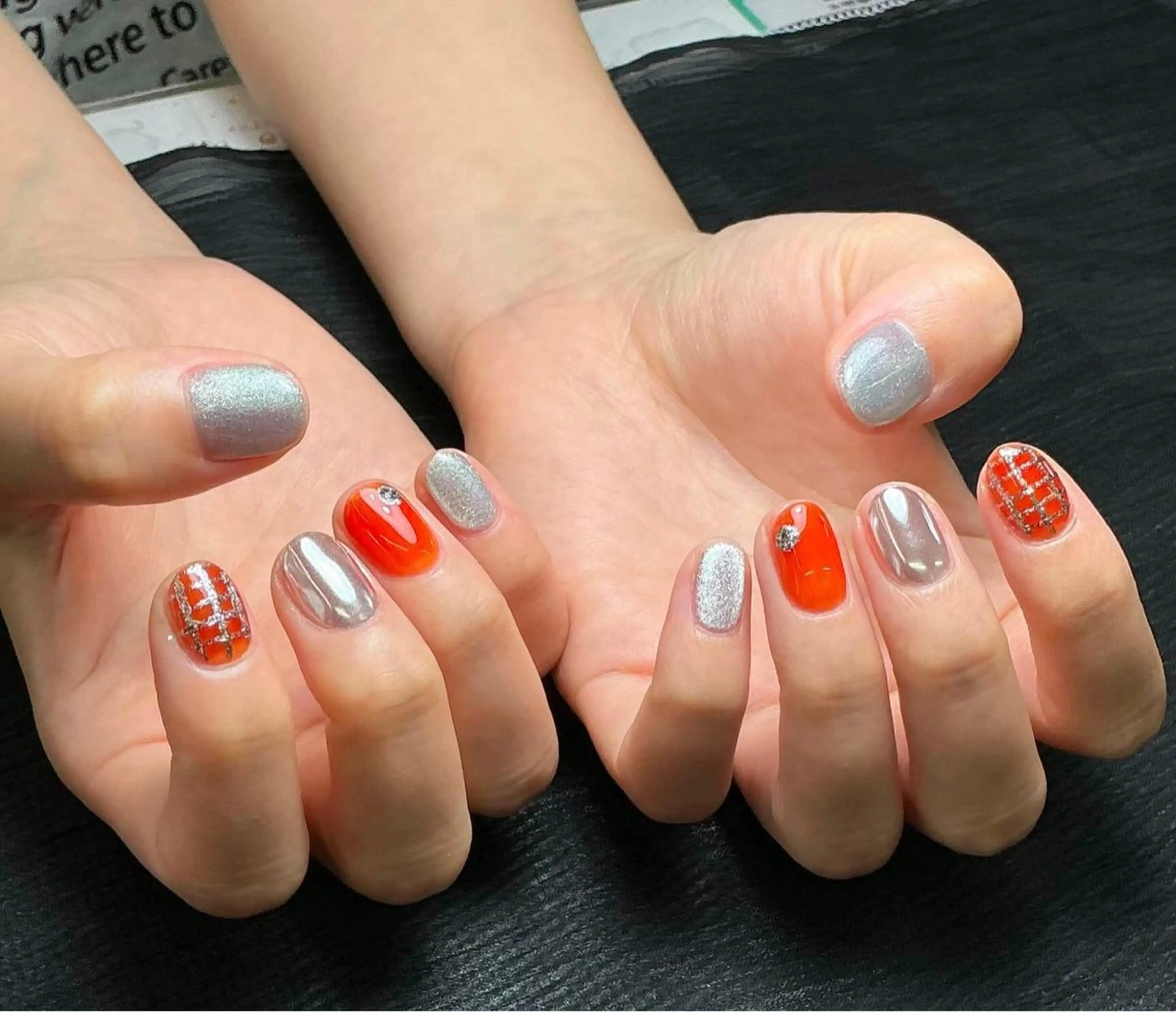 ネイル IRO NAIL MiAのネイルデザイン
