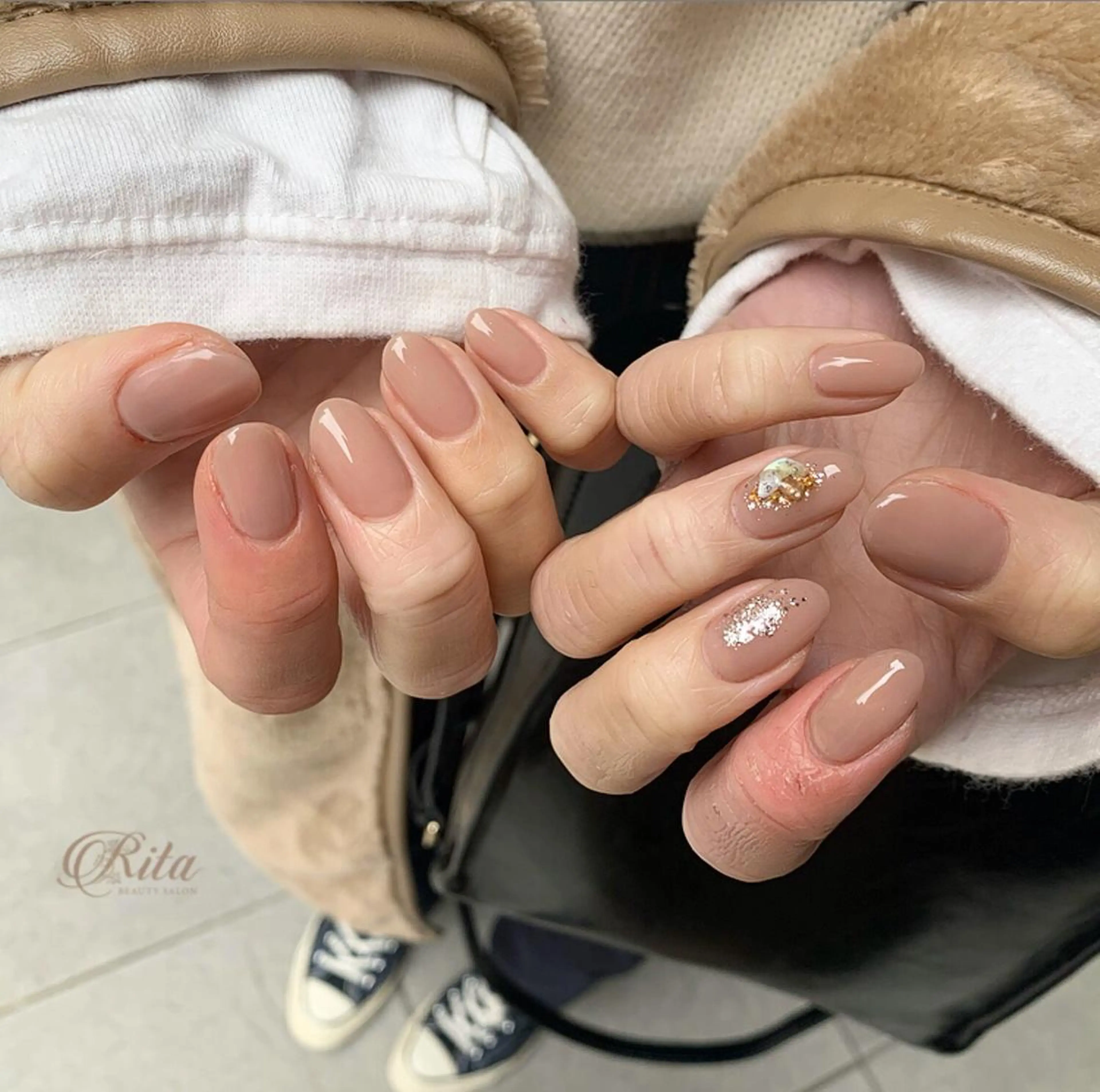 ネイル Rio 𓍼のネイルデザイン