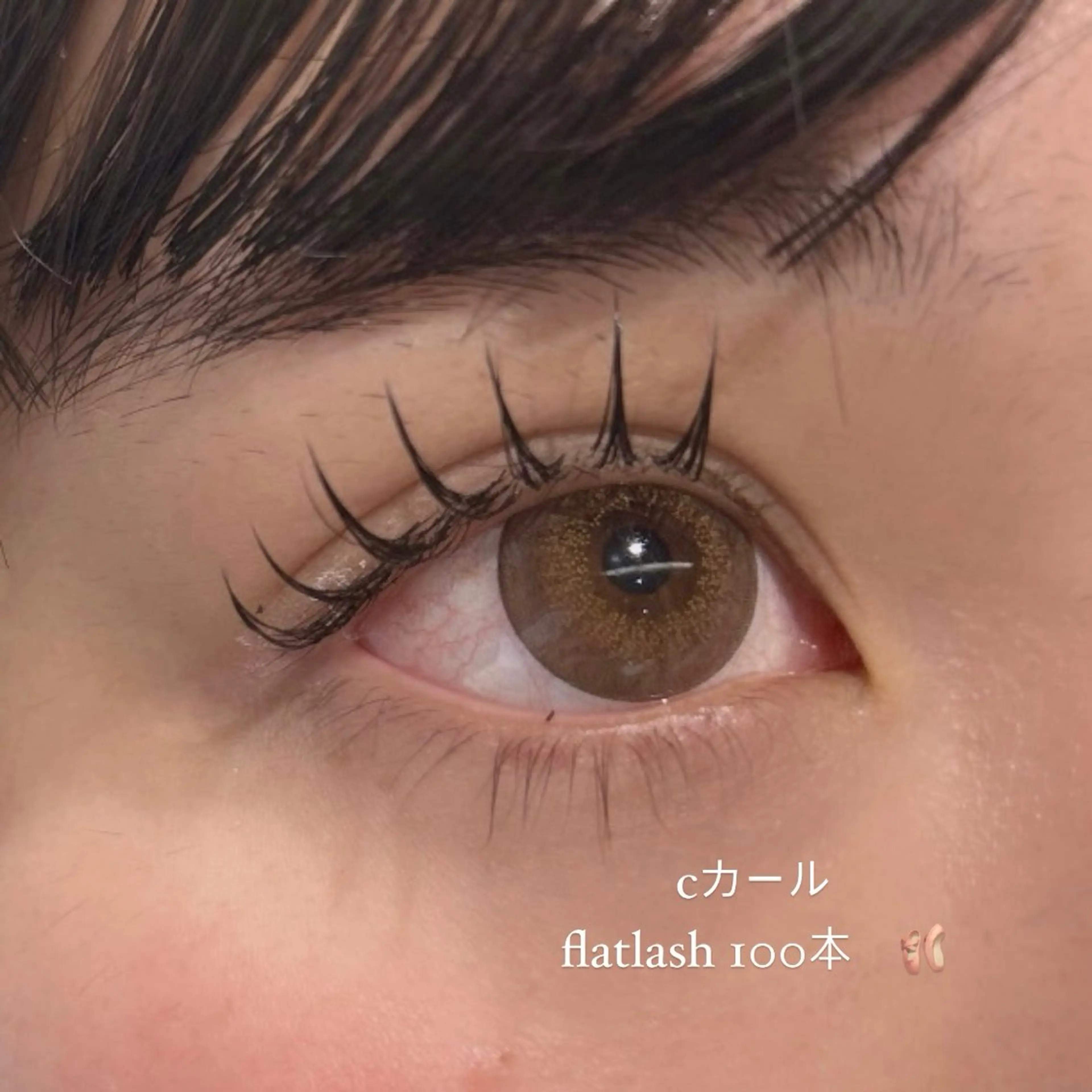 マツエク・マツパ マツエク hair&eye🎀 /momoKaのマツエク・マツパデザイン