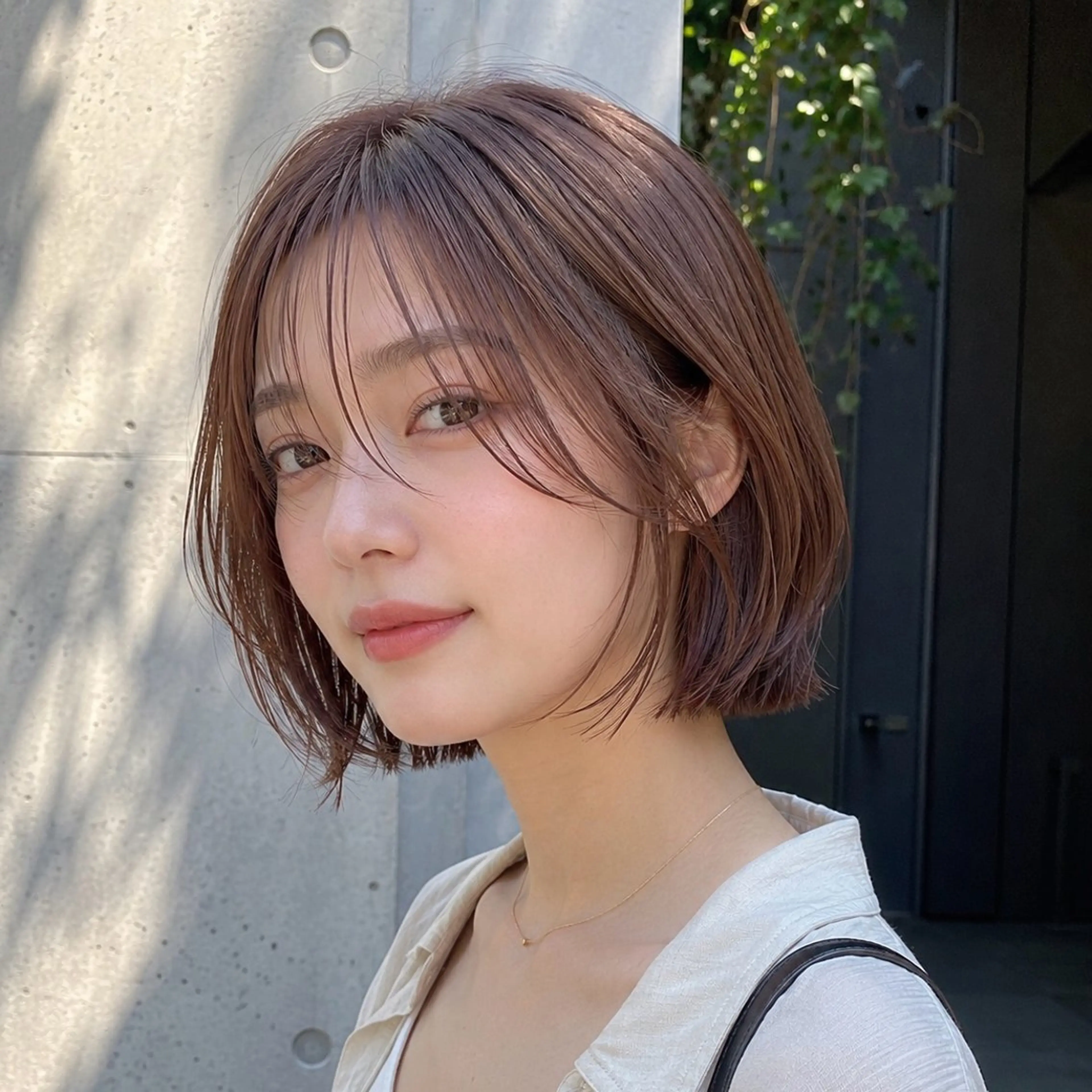 ショート 古塚 慧のヘアスタイル