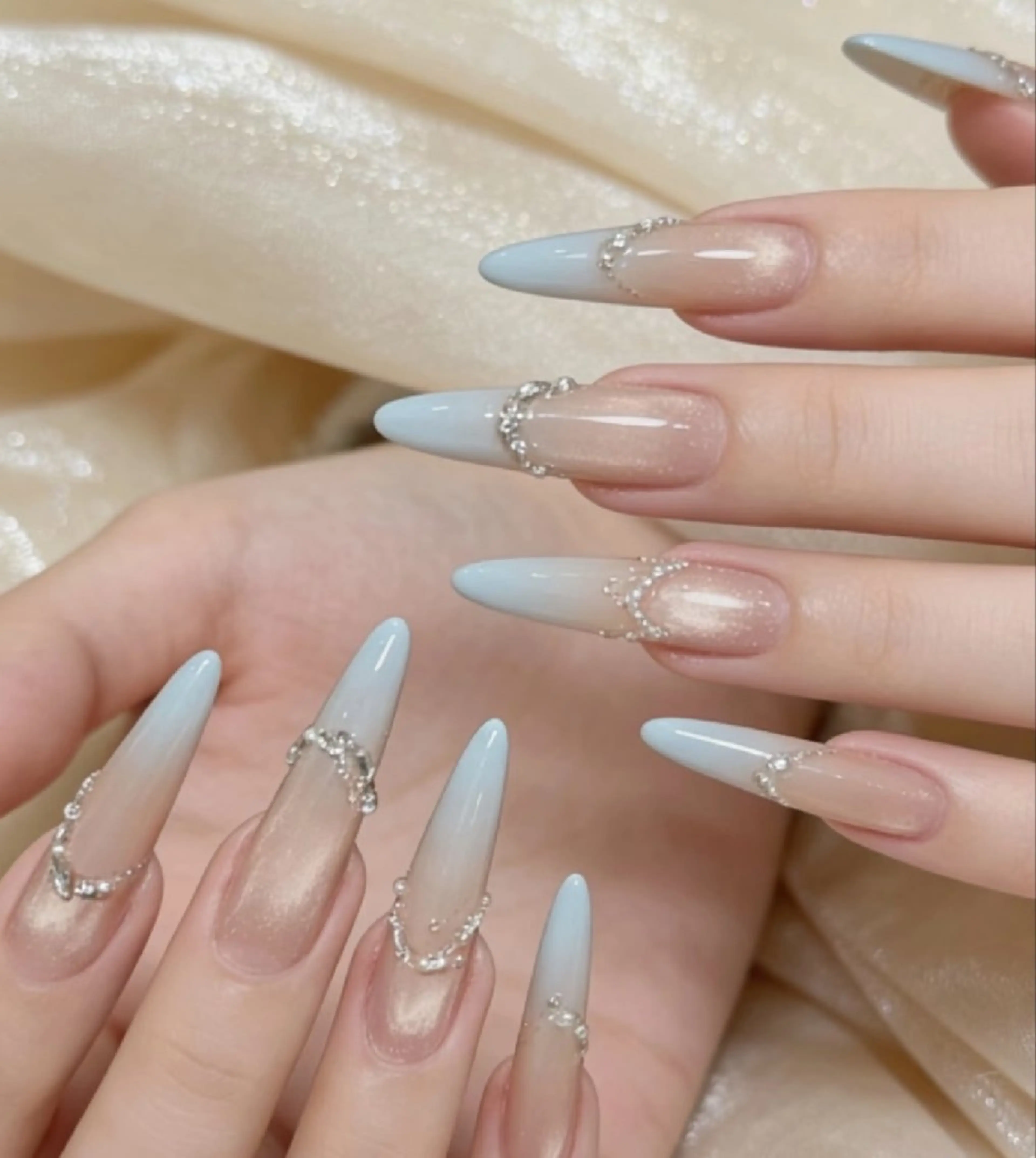 ネイル ハンドネイル スカルプ専門店 D-Beautyのネイルデザイン