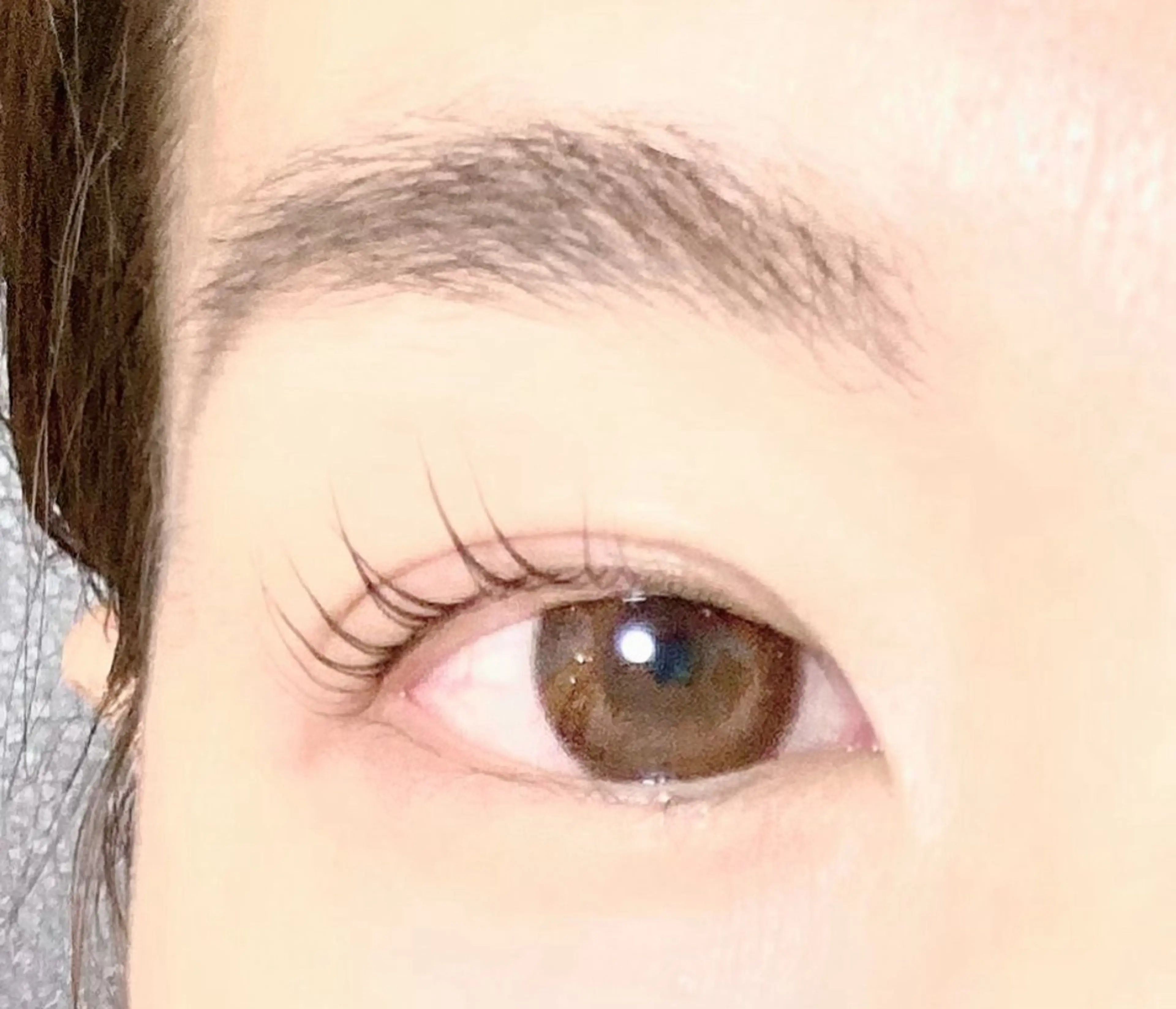 マツエク・マツパ fossette hair&eyeのマツエク・マツパデザイン