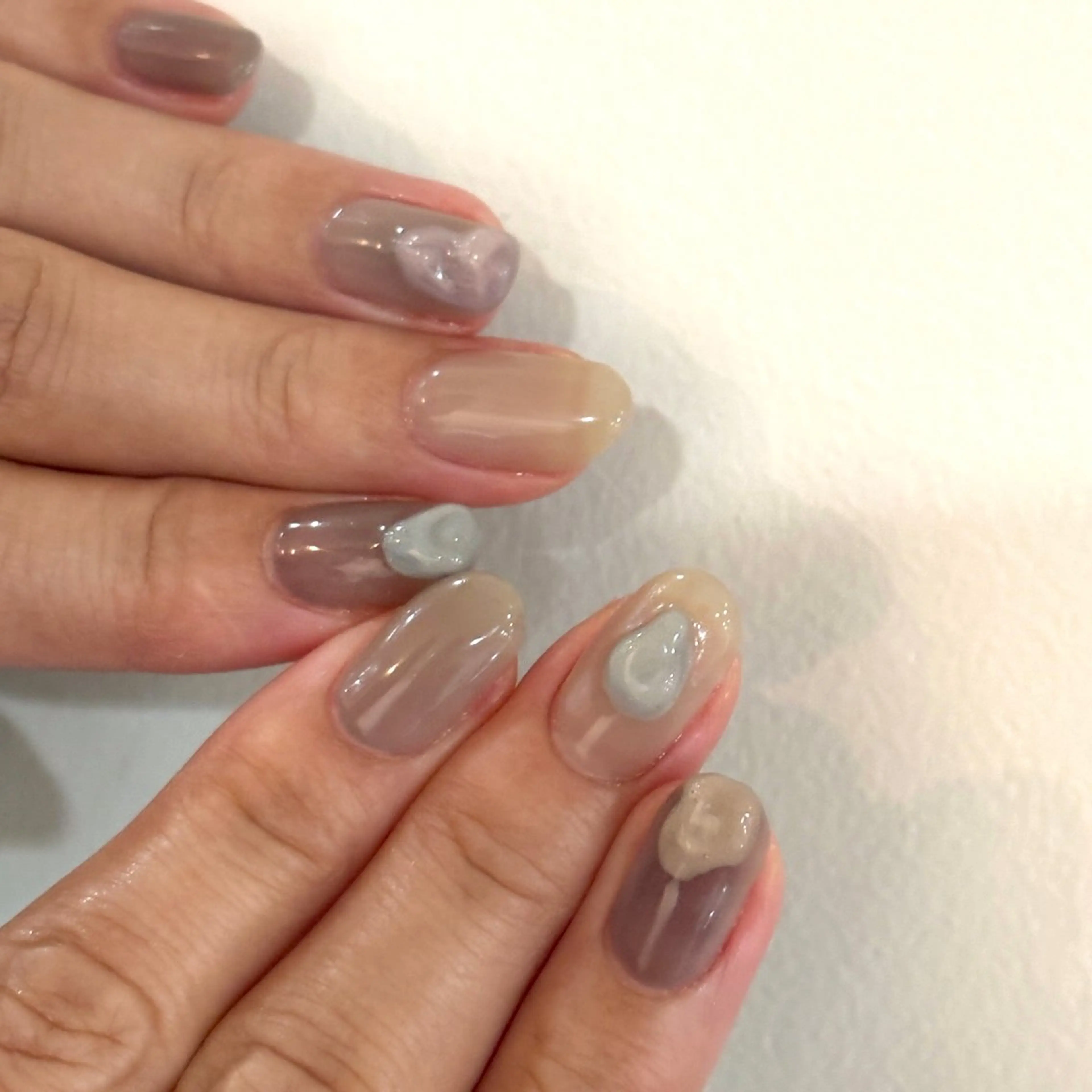 ショート Face&Nail NANAのネイルデザイン