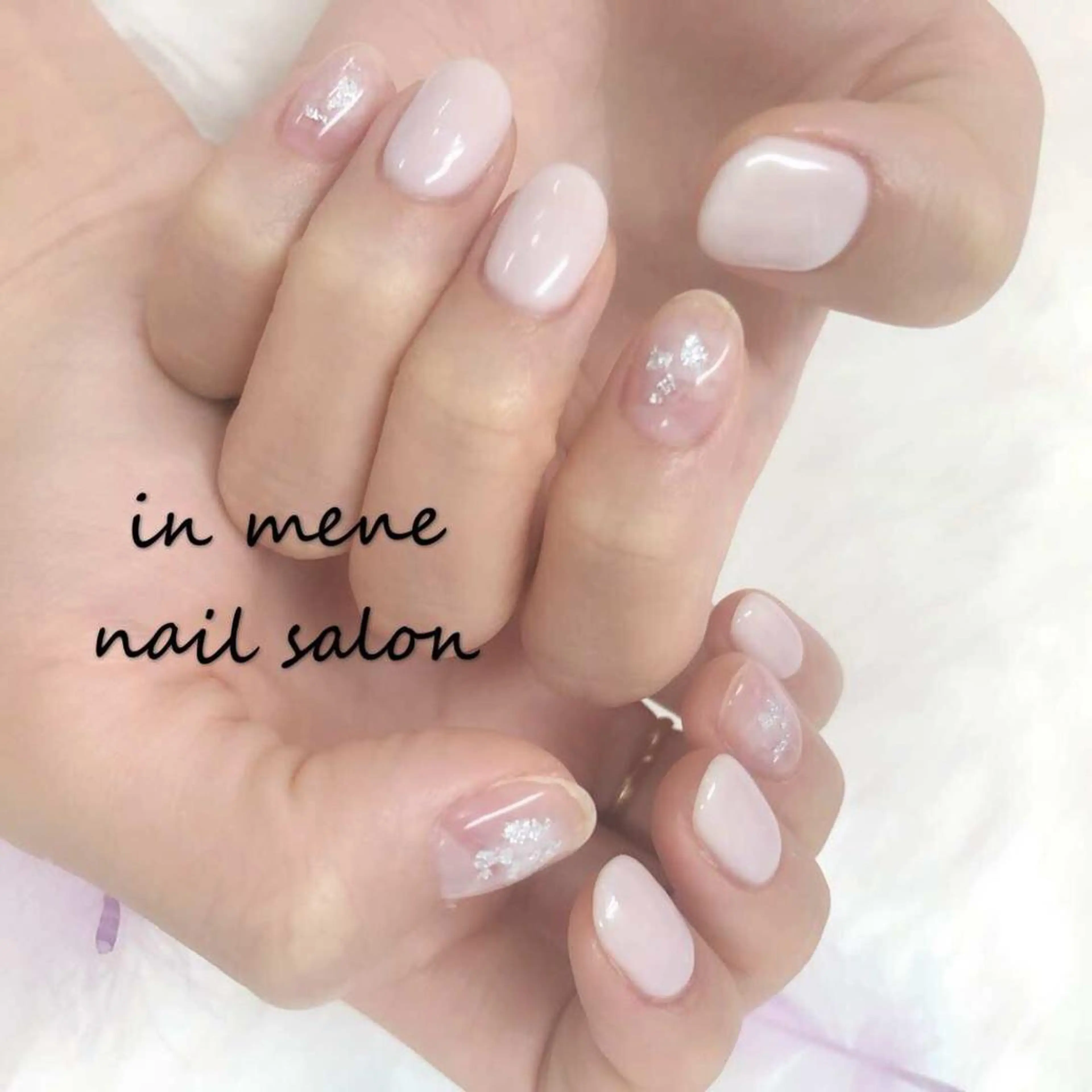 ネイル IN MENE所属・IN MENEのネイルデザイン