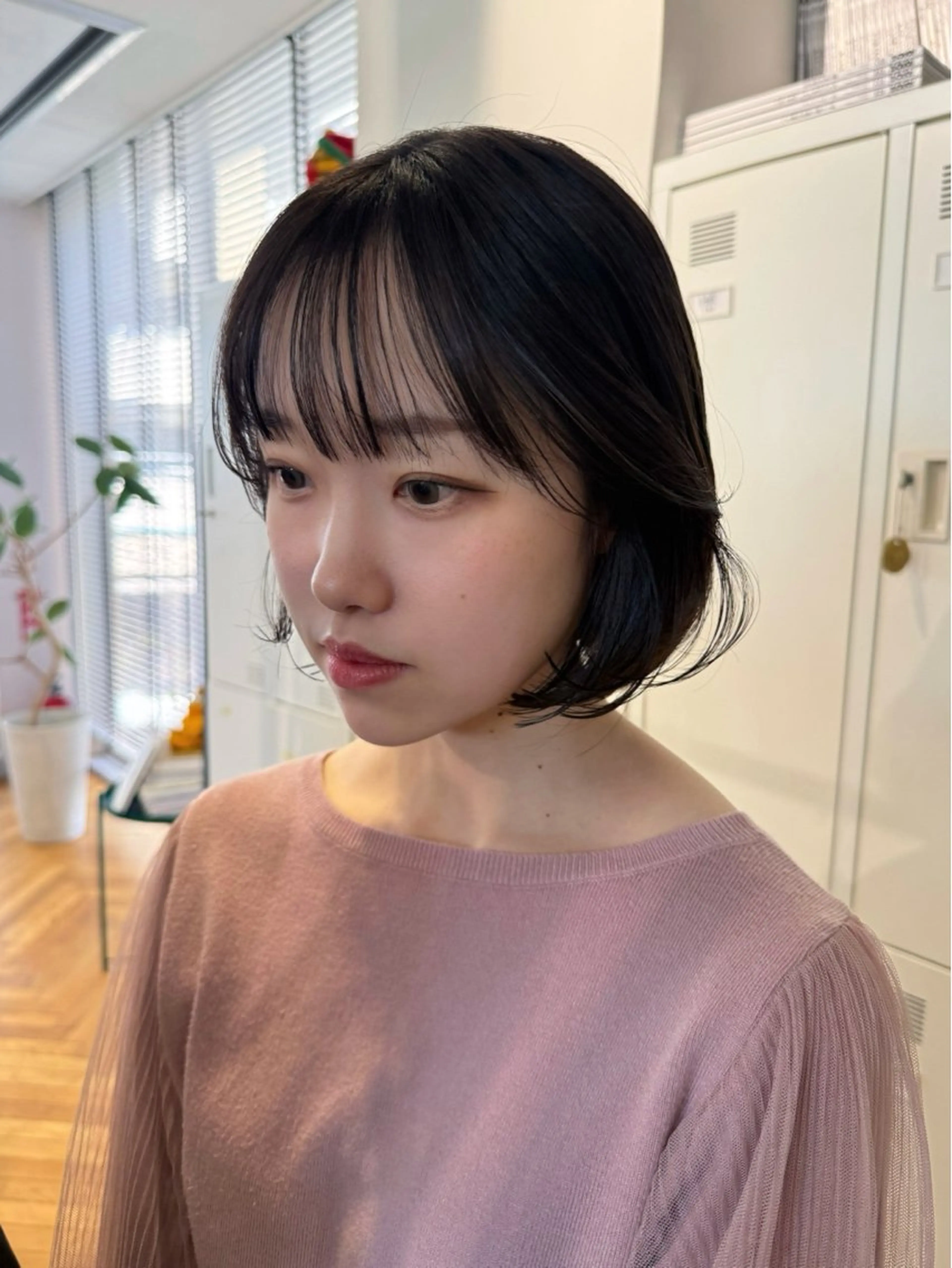 ショート yuzu / bob shortのヘアスタイル