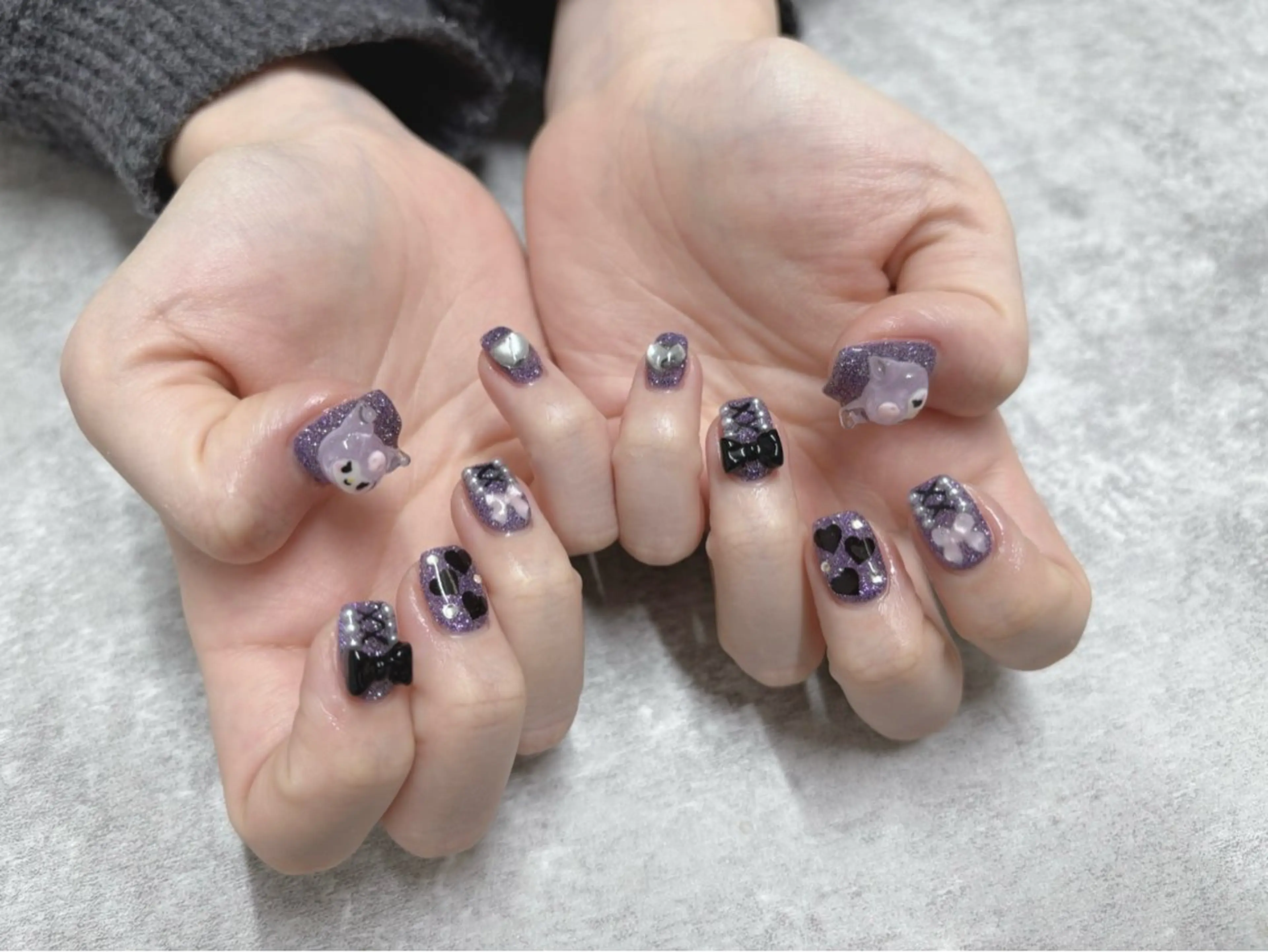 ネイル 1'vary YUKIのネイルデザイン