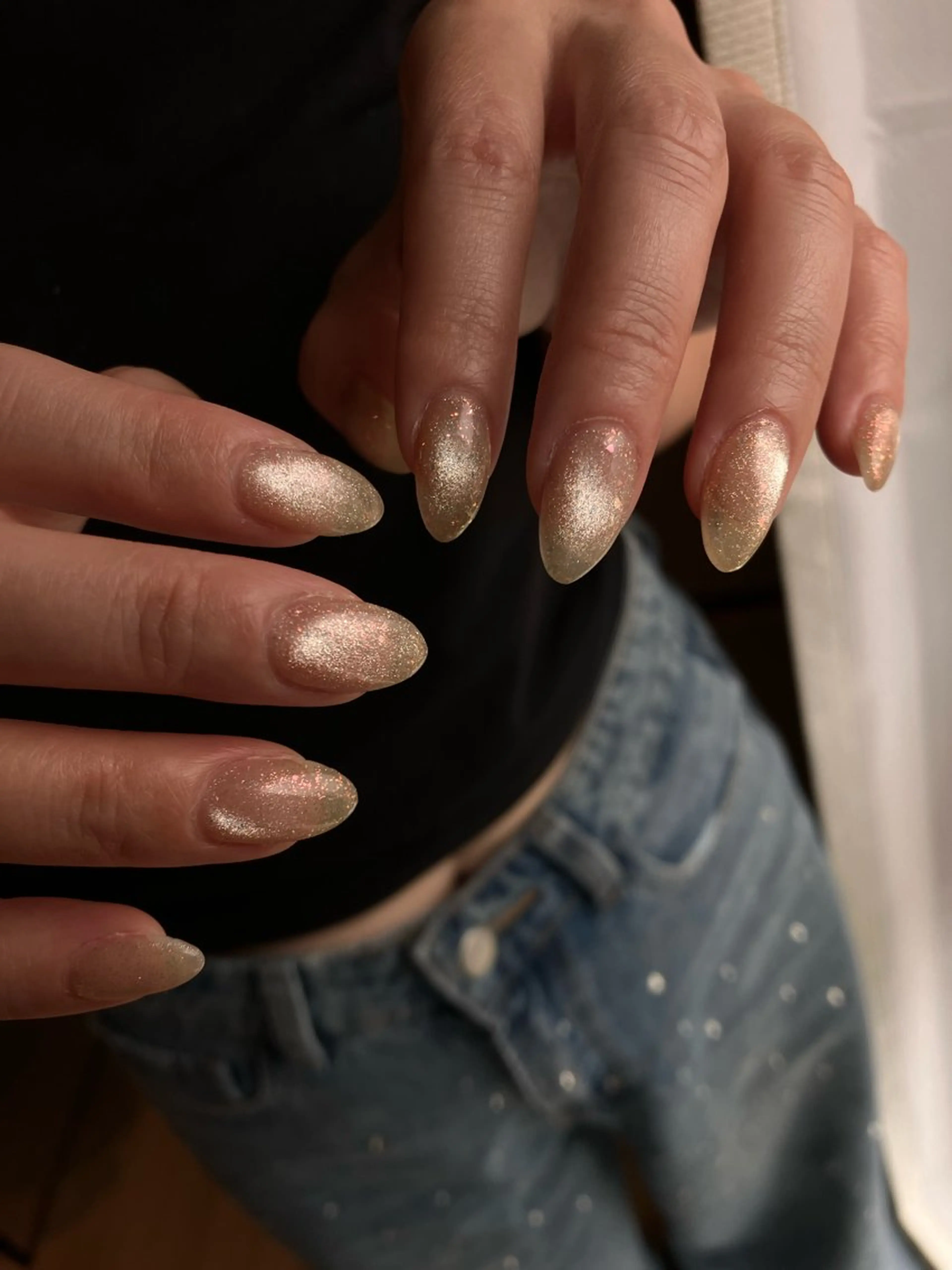 ネイル フットネイル PEACE minariのネイルデザイン