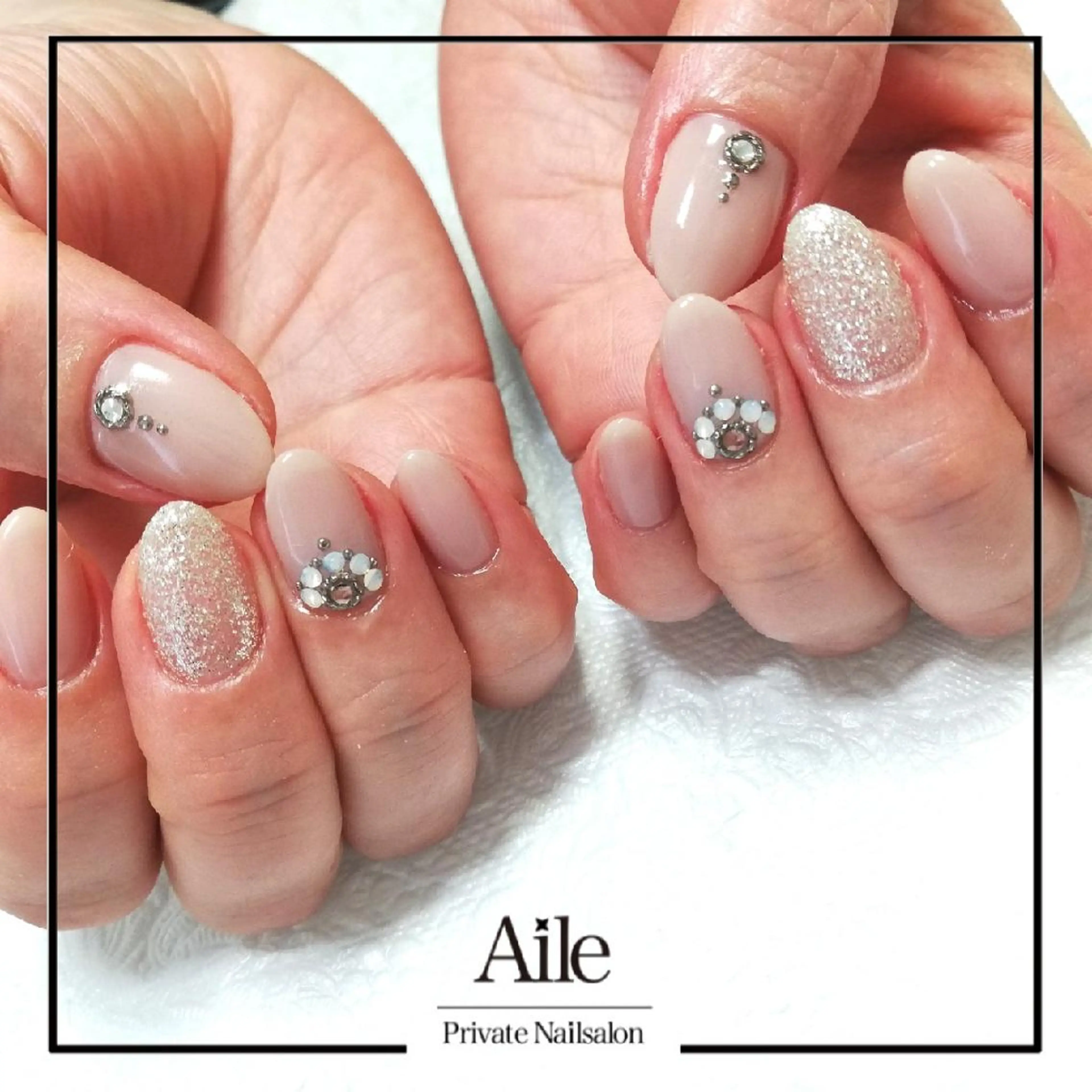 ネイル なが さきのネイルデザイン