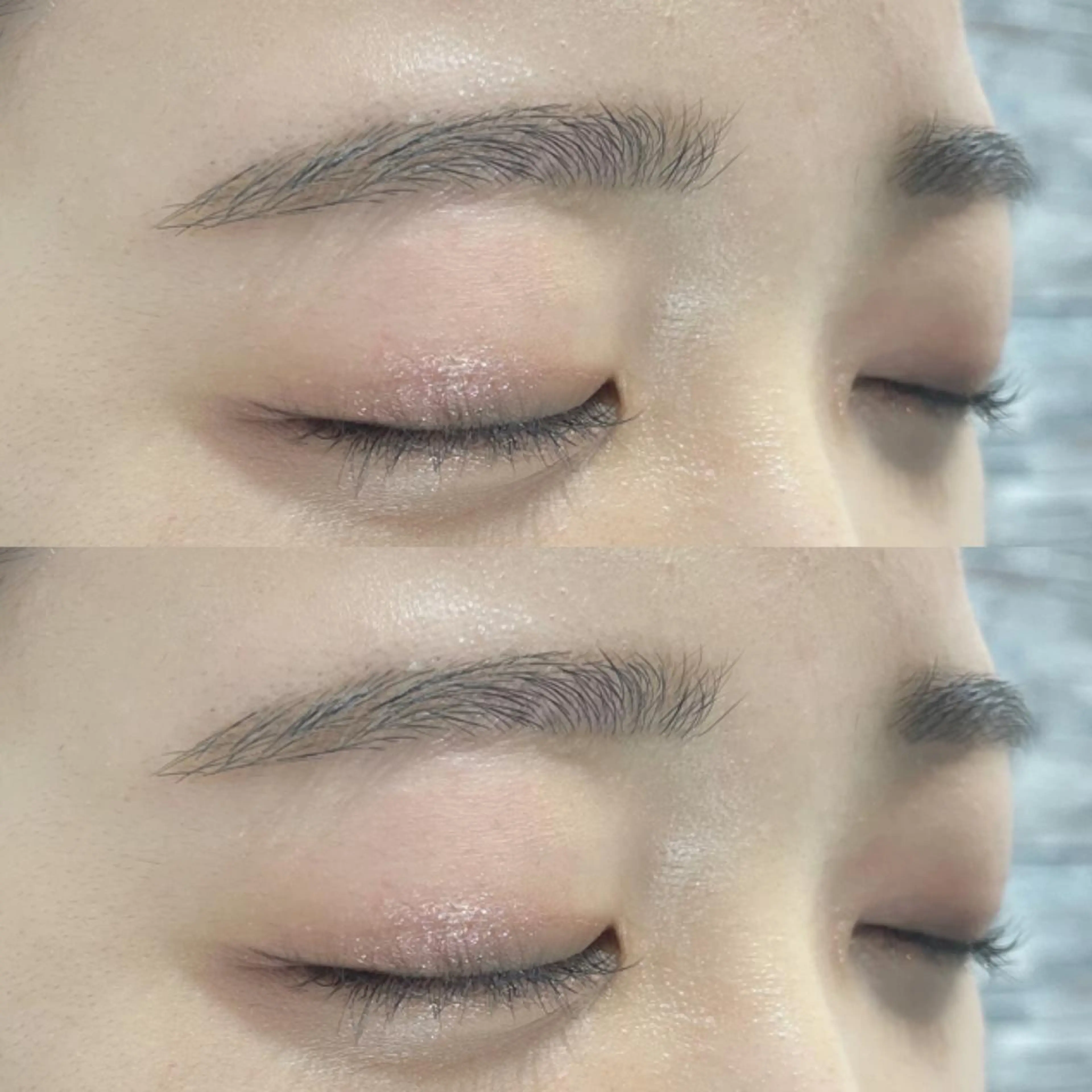 マツエク・マツパ Radiant♡ まつ毛&眉毛サロンのマツエク・マツパデザイン