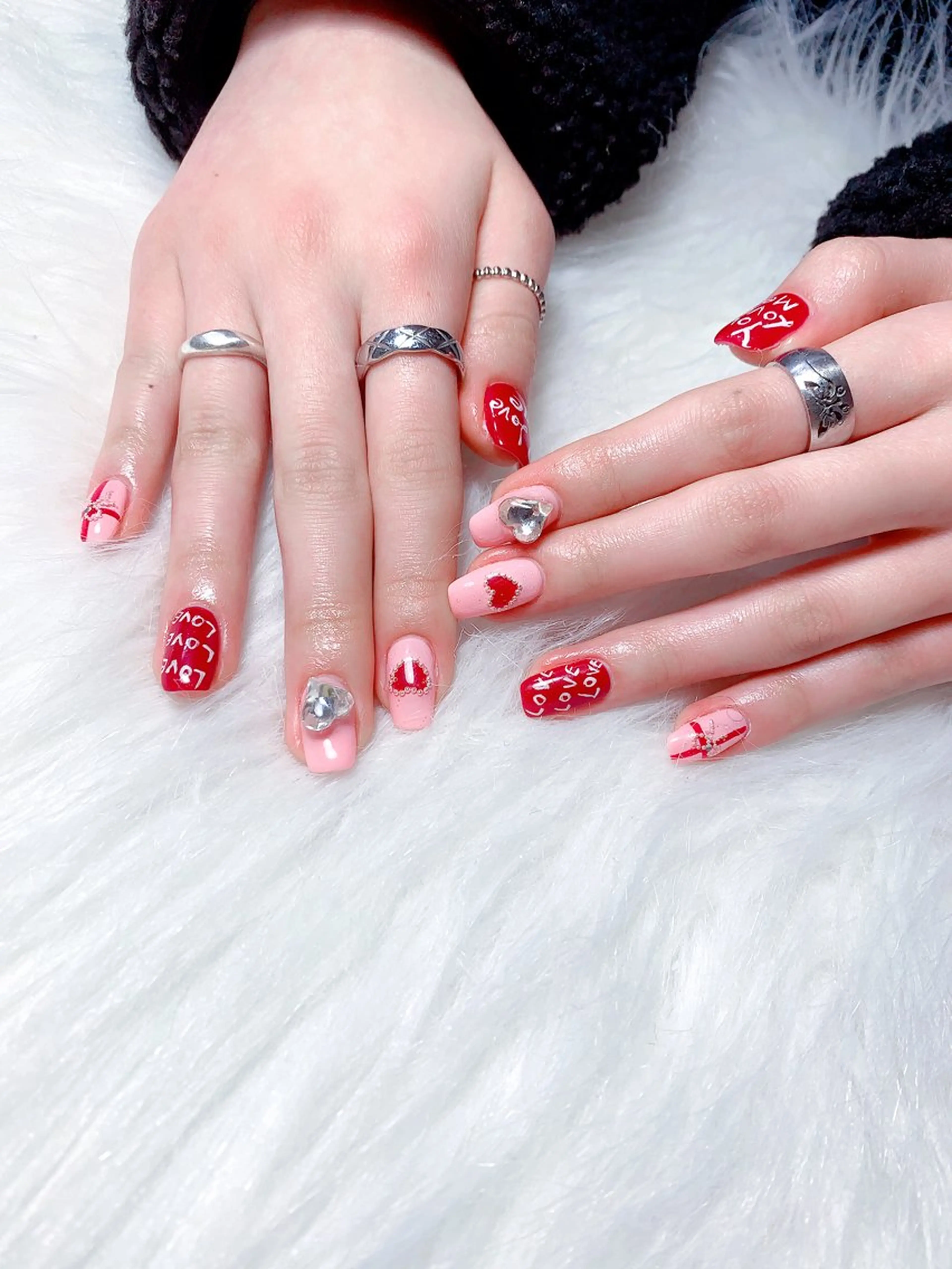 ネイル 💅E•U•B NAIL🌹所属・横浜市中区曙町 ネイルE·U·Bのネイルデザイン