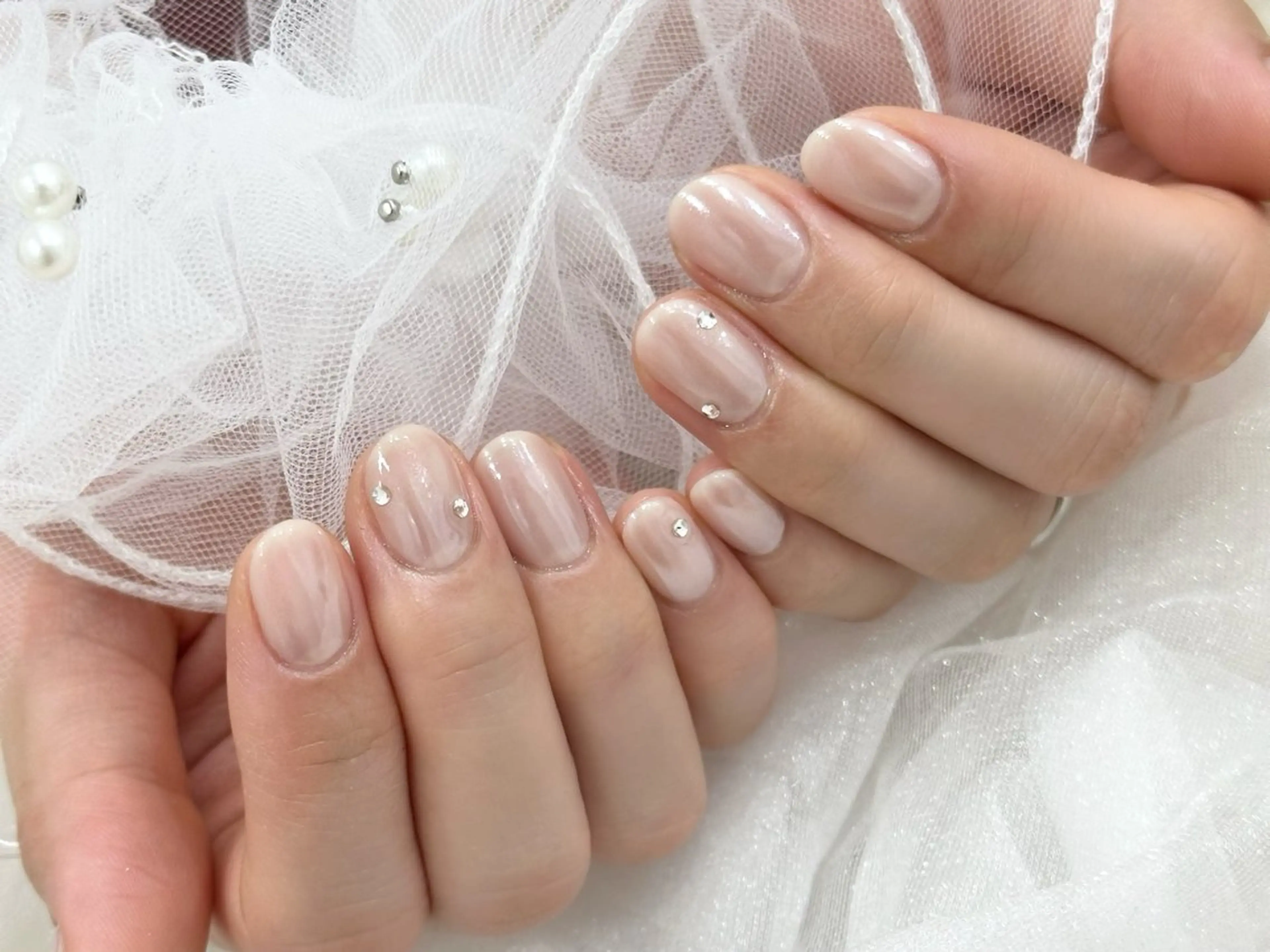 ネイル DiaRily所属・diarily はるひのネイルデザイン