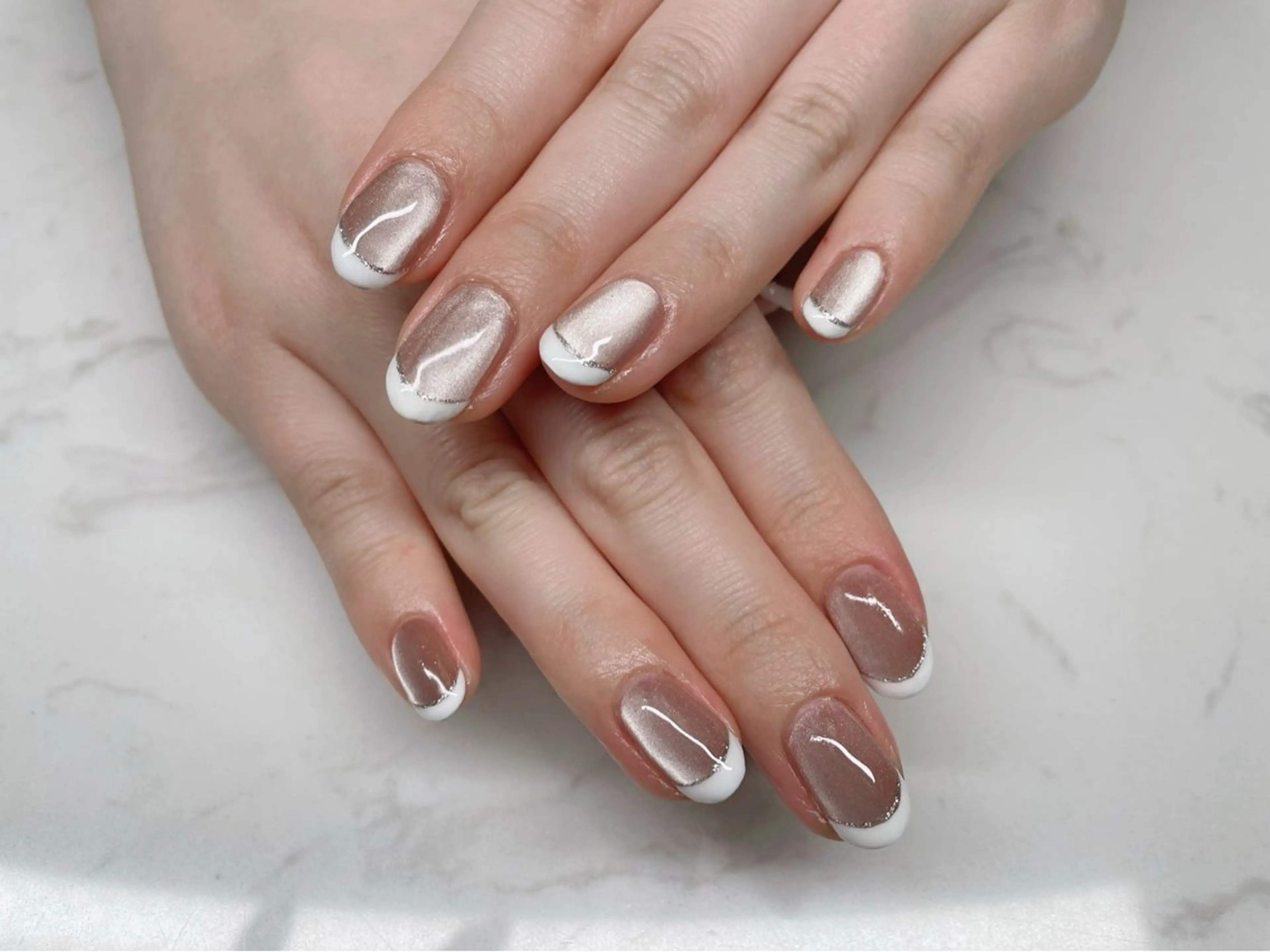 ネイル ハンドネイル O's nailのネイルデザイン