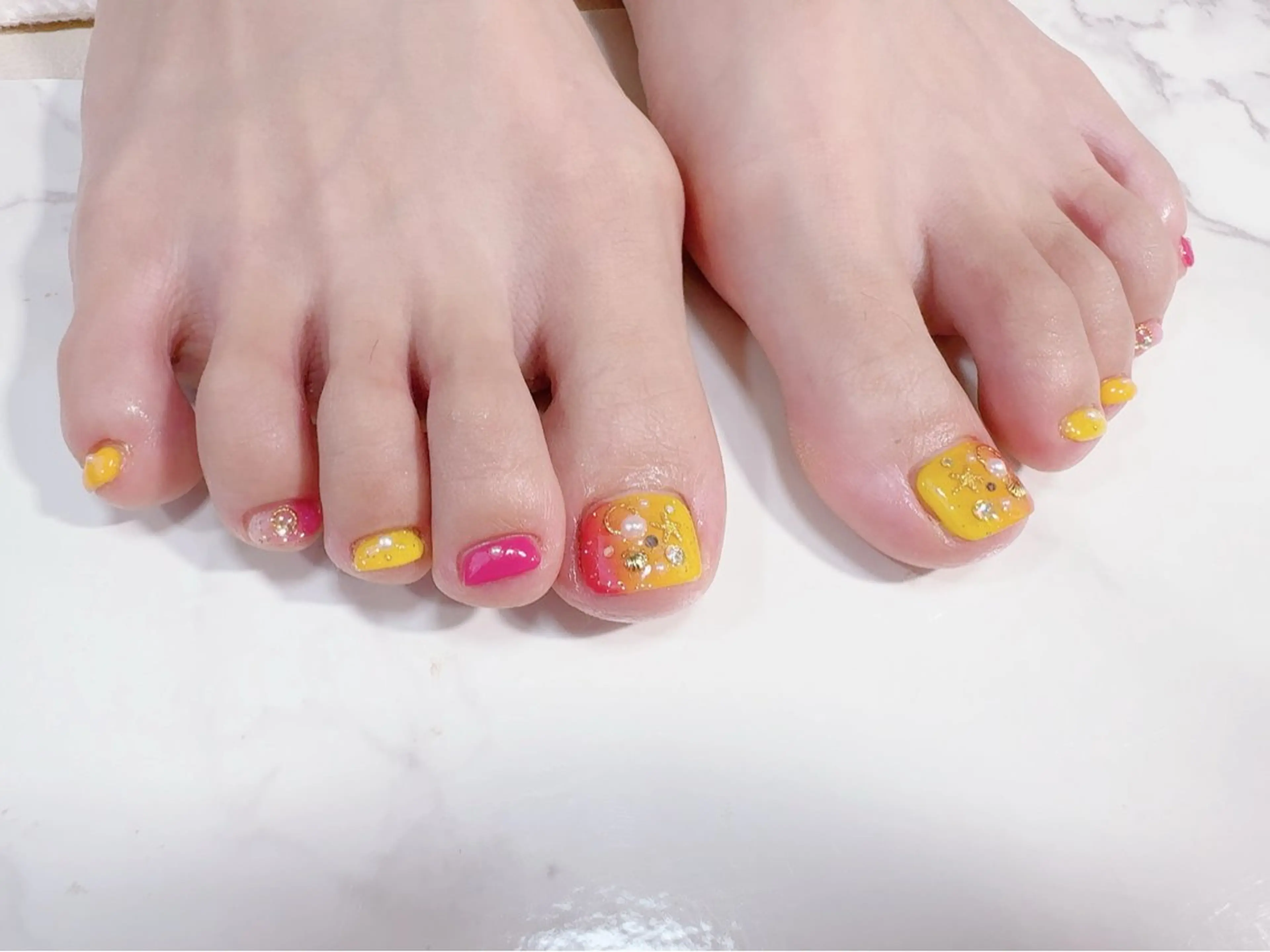 ネイル Regaro i.sのネイルデザイン