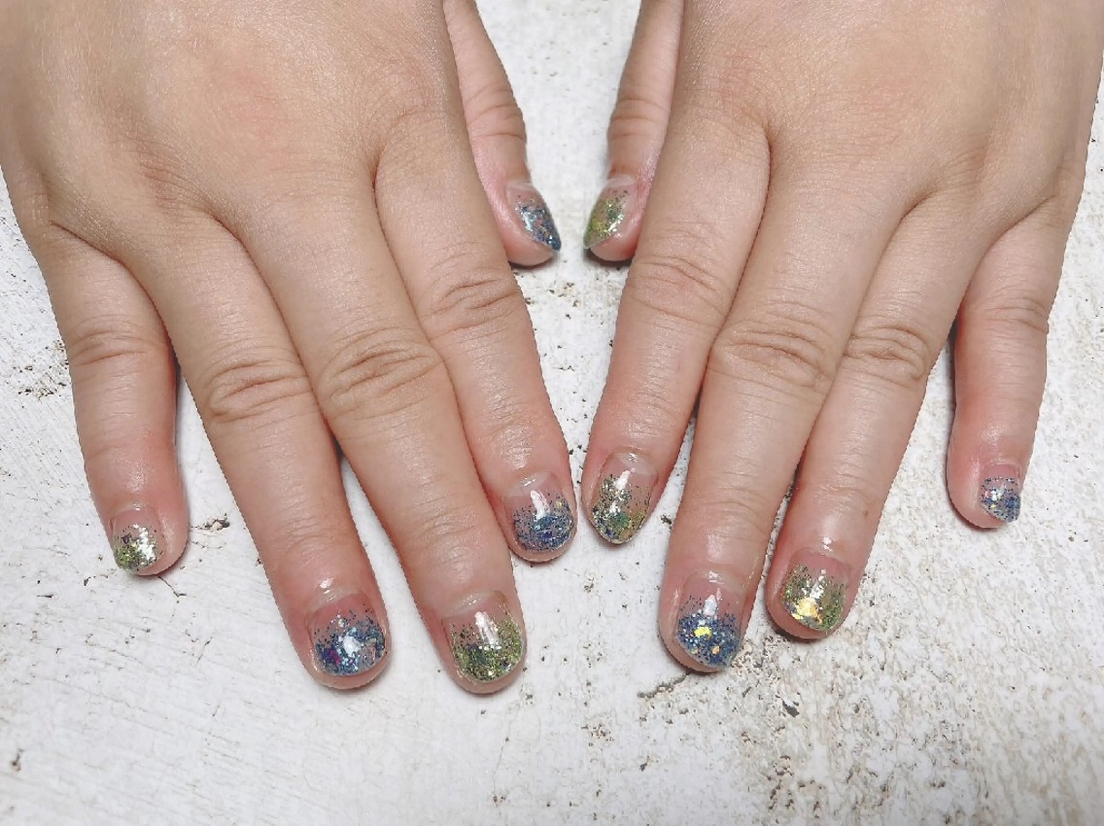 ネイル Nailsalon Blueのネイルデザイン