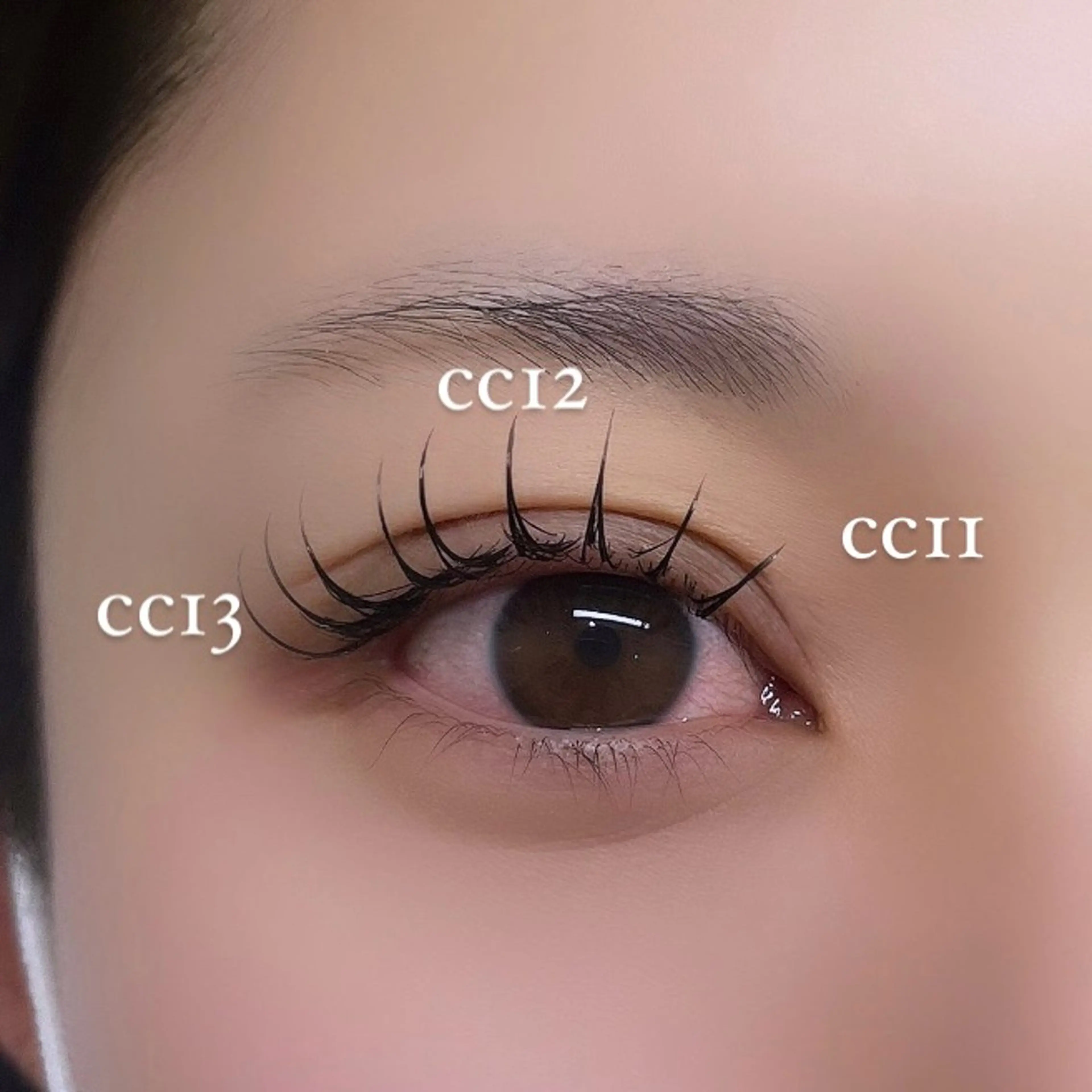 マツエク・マツパ セクシー マツエク nono ♡のマツエク・マツパデザイン