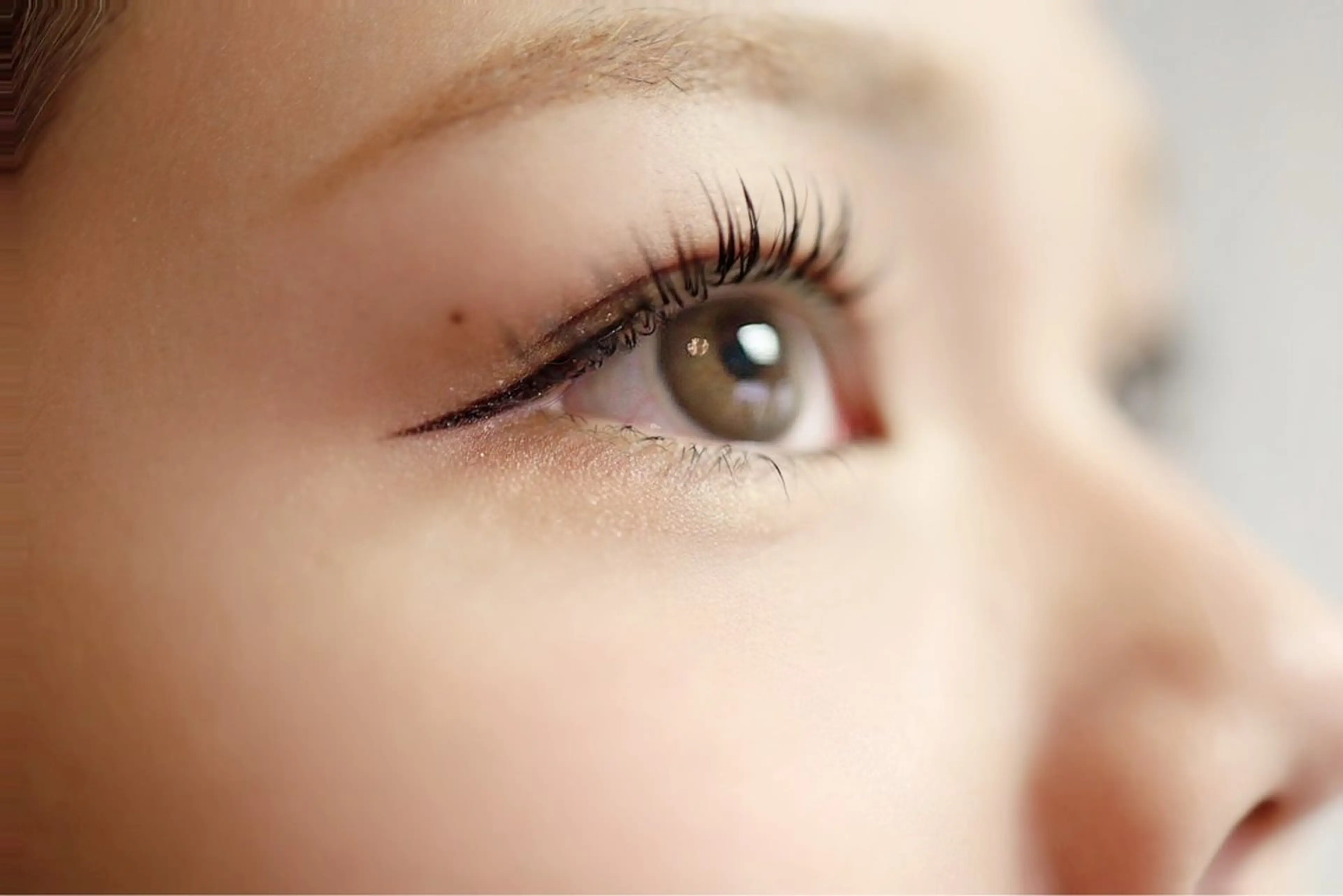 平日限定！フルコースパリジェンヌ♪マスカラパーマ＆トリートメントがついた贅沢なまつ毛パーマ☆の写真