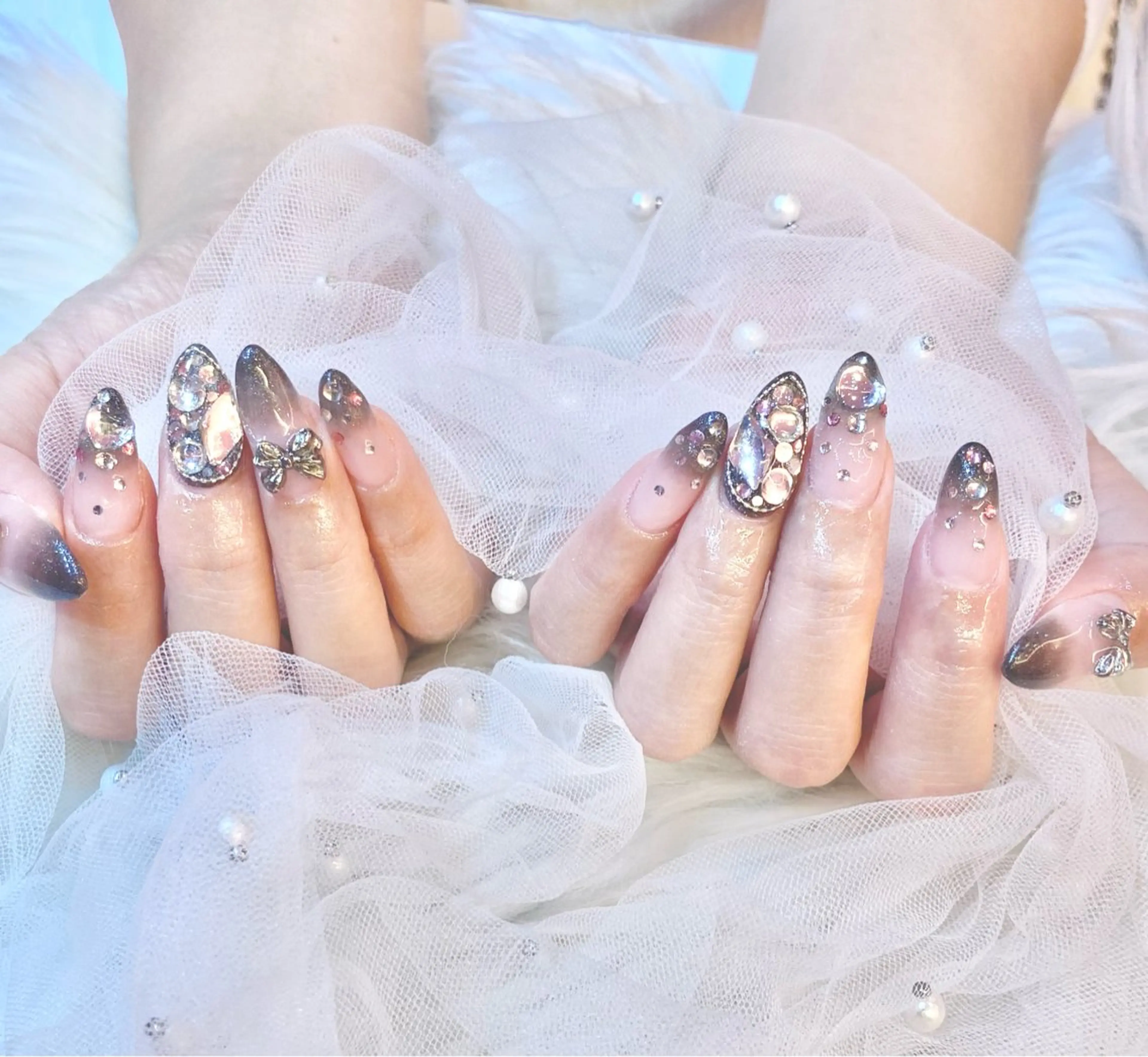 ネイル ハンドネイル KIREIE .Rのネイルデザイン