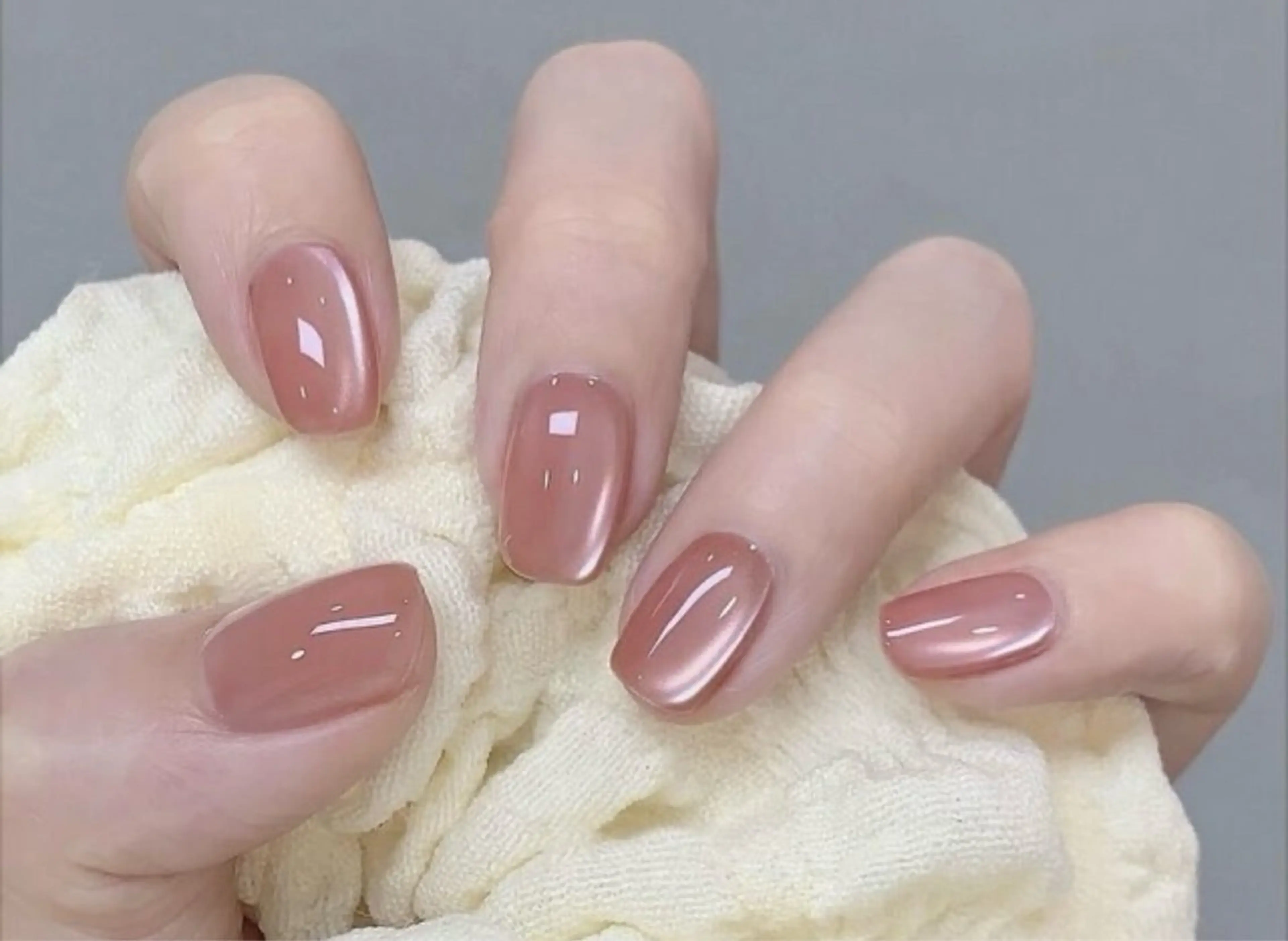 ネイル ハンドネイル リ エンテイのネイルデザイン