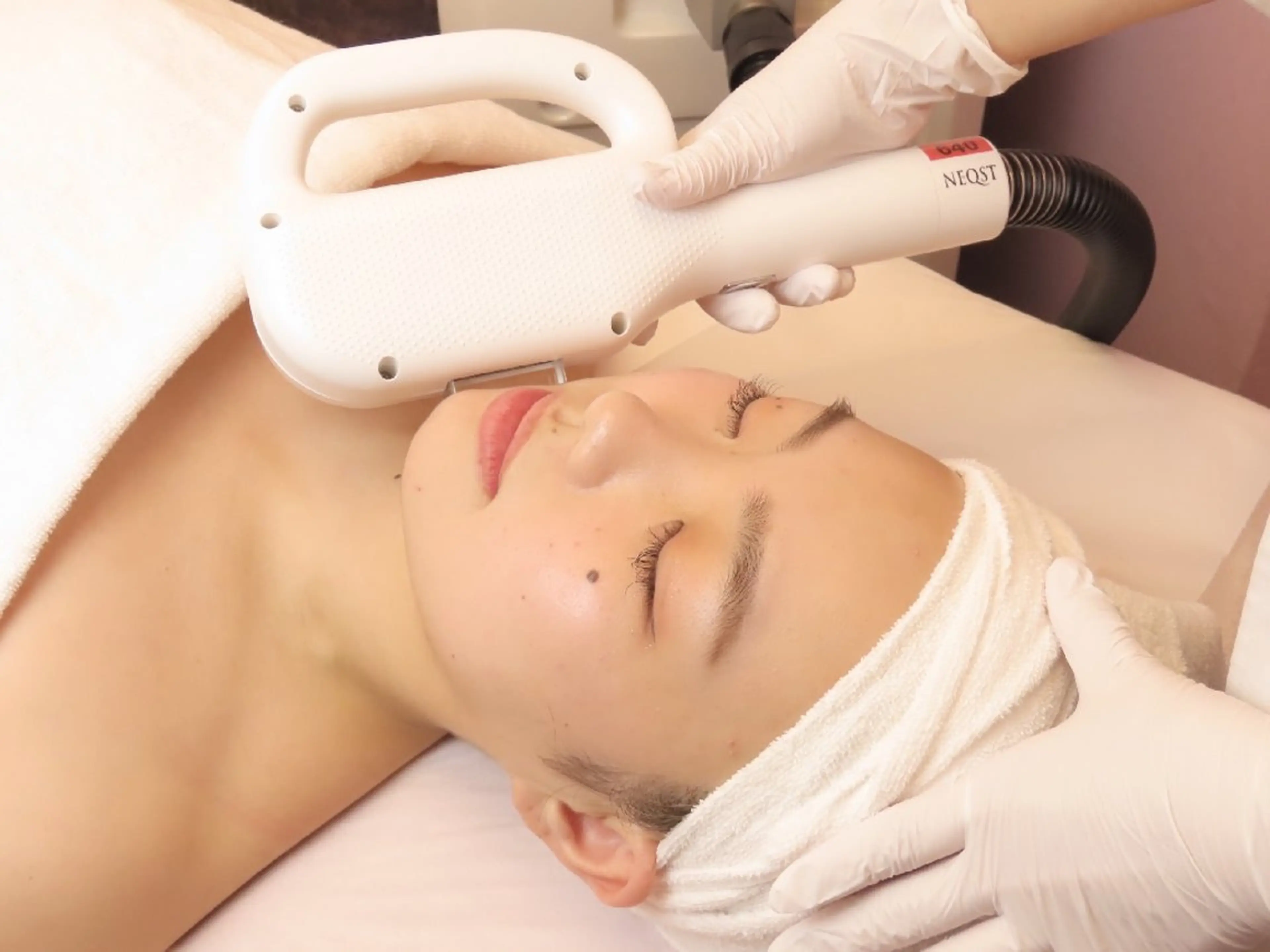 ストロベリームーン meguのエステ・リラクイメージ