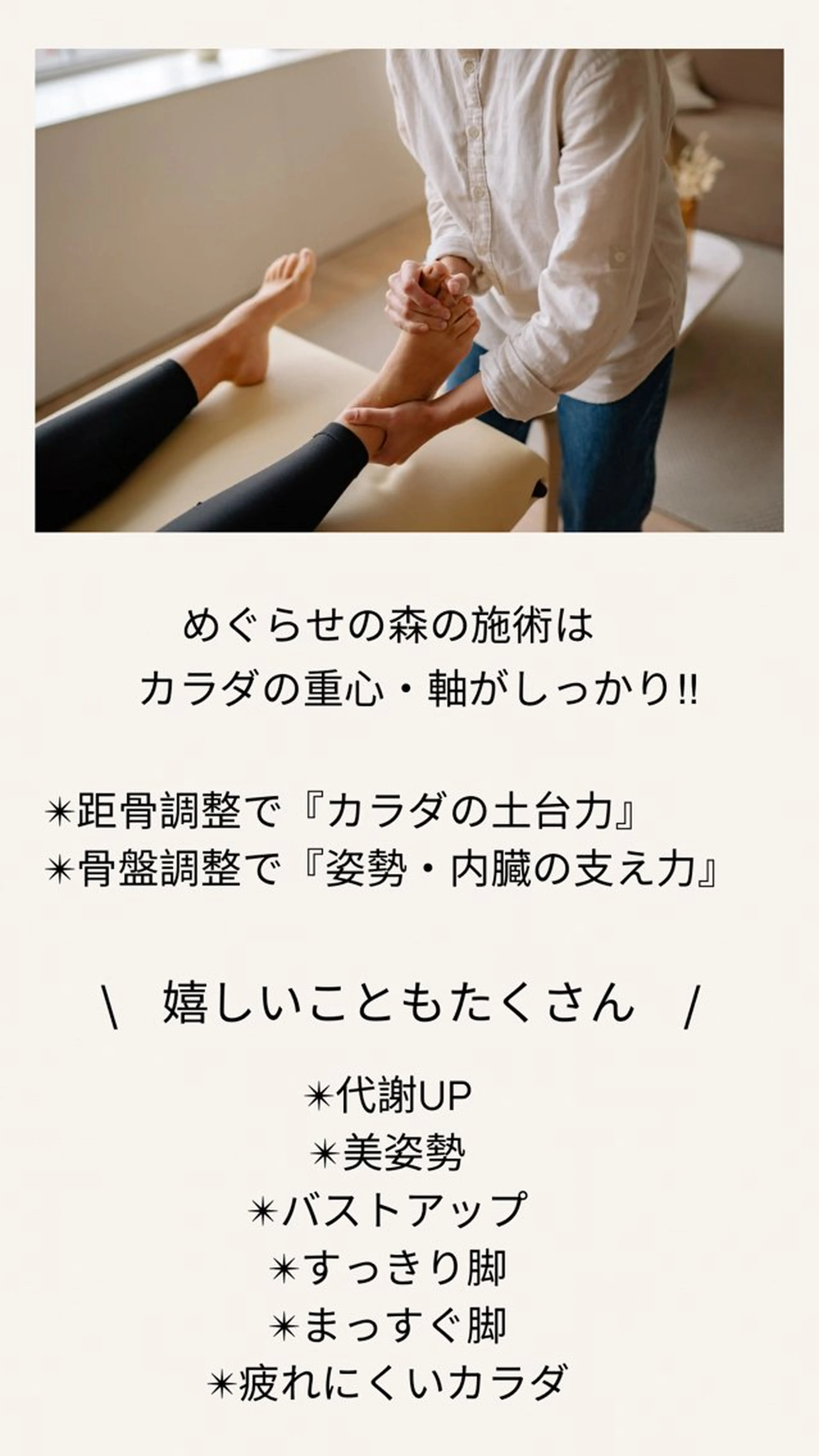 めぐらせの 森のその他イメージ