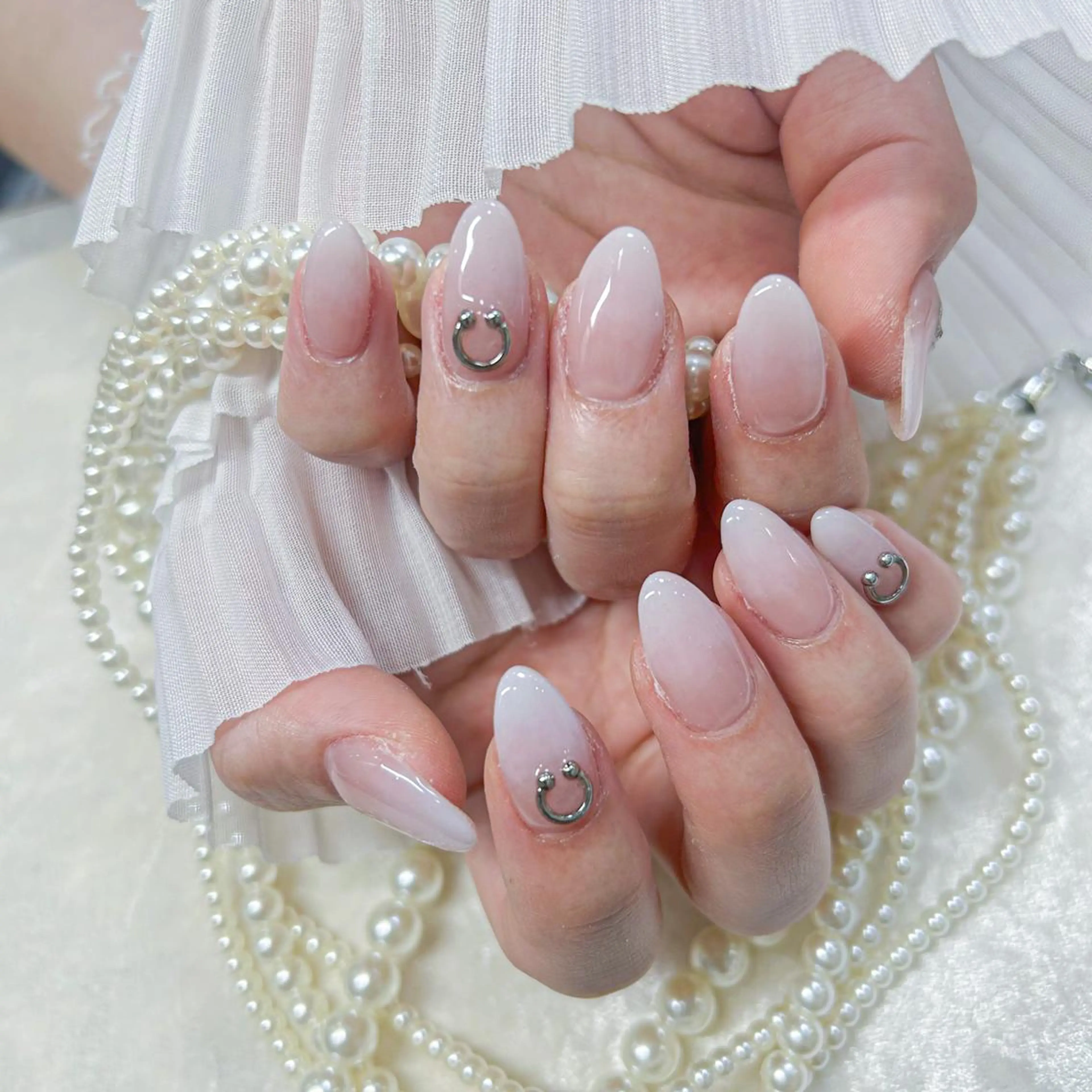 ネイル M.Y ネイル🩷のネイルデザイン