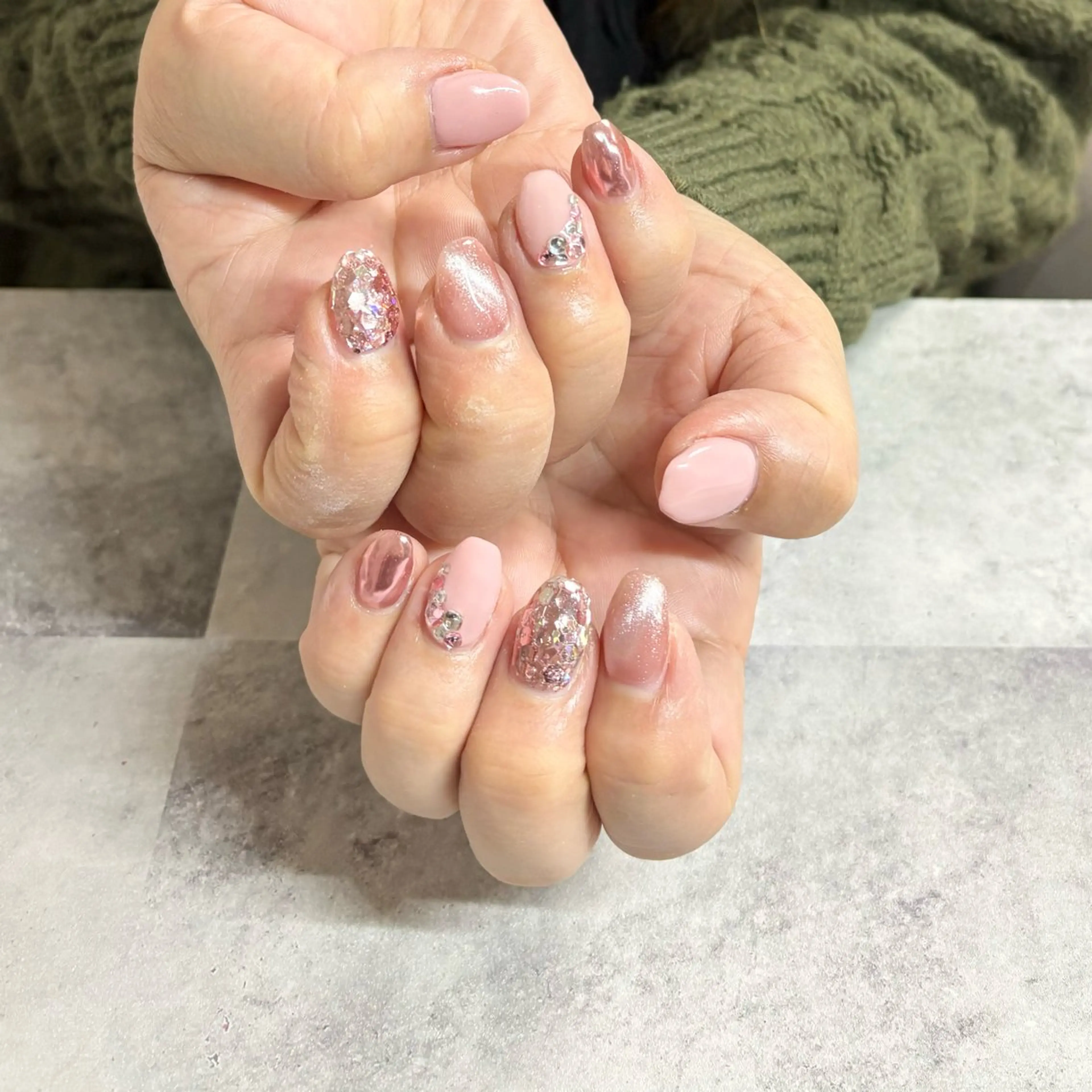 ネイル FELICE ﾌｪﾘｰﾁｪのネイルデザイン