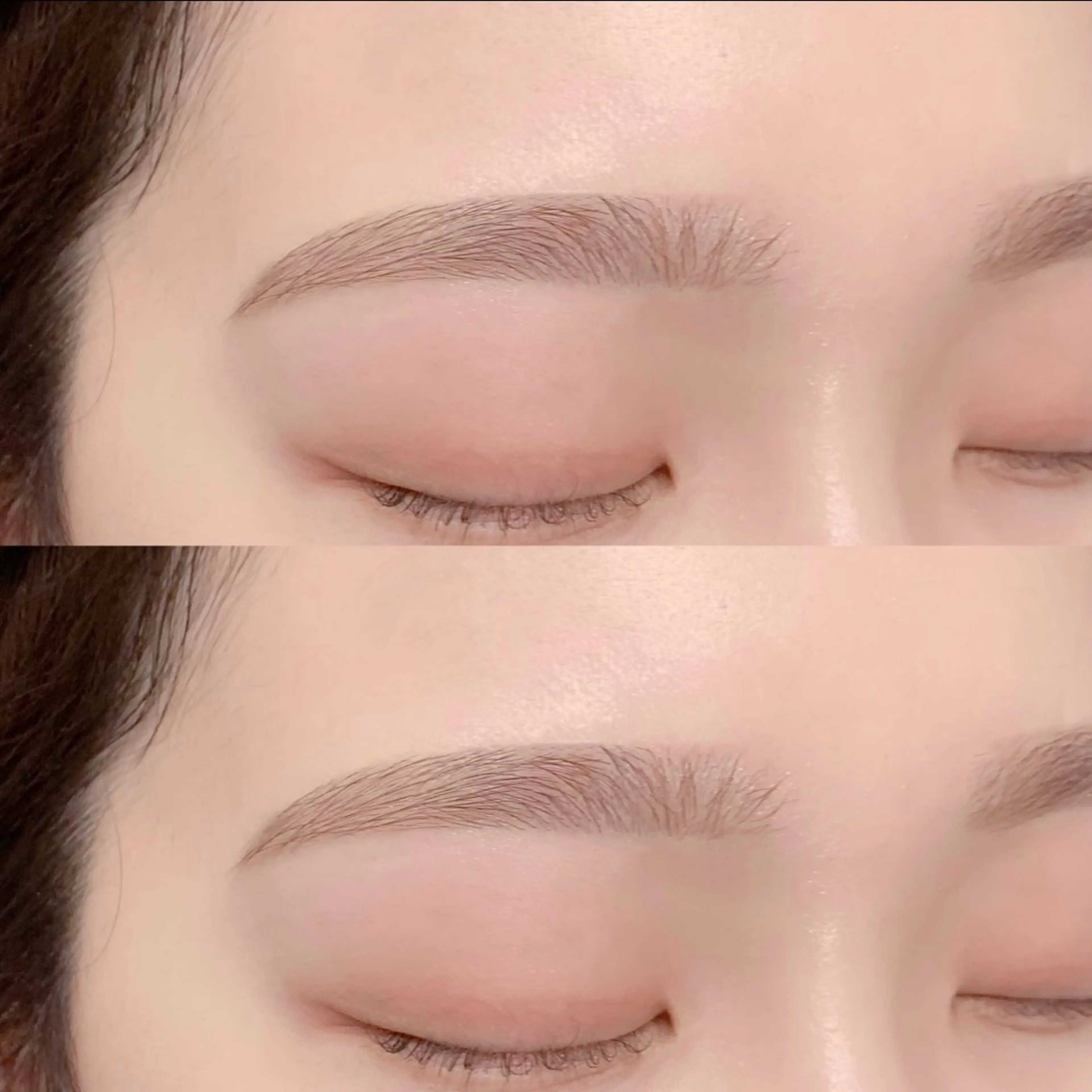 アイブロウ 眉カラー メンズアイブロウ 眉毛ワックス脱毛 ワックス脱毛 眉カット その他(アイブロウ) ohime 新宿店 natsumiのマツエク・マツパデザイン