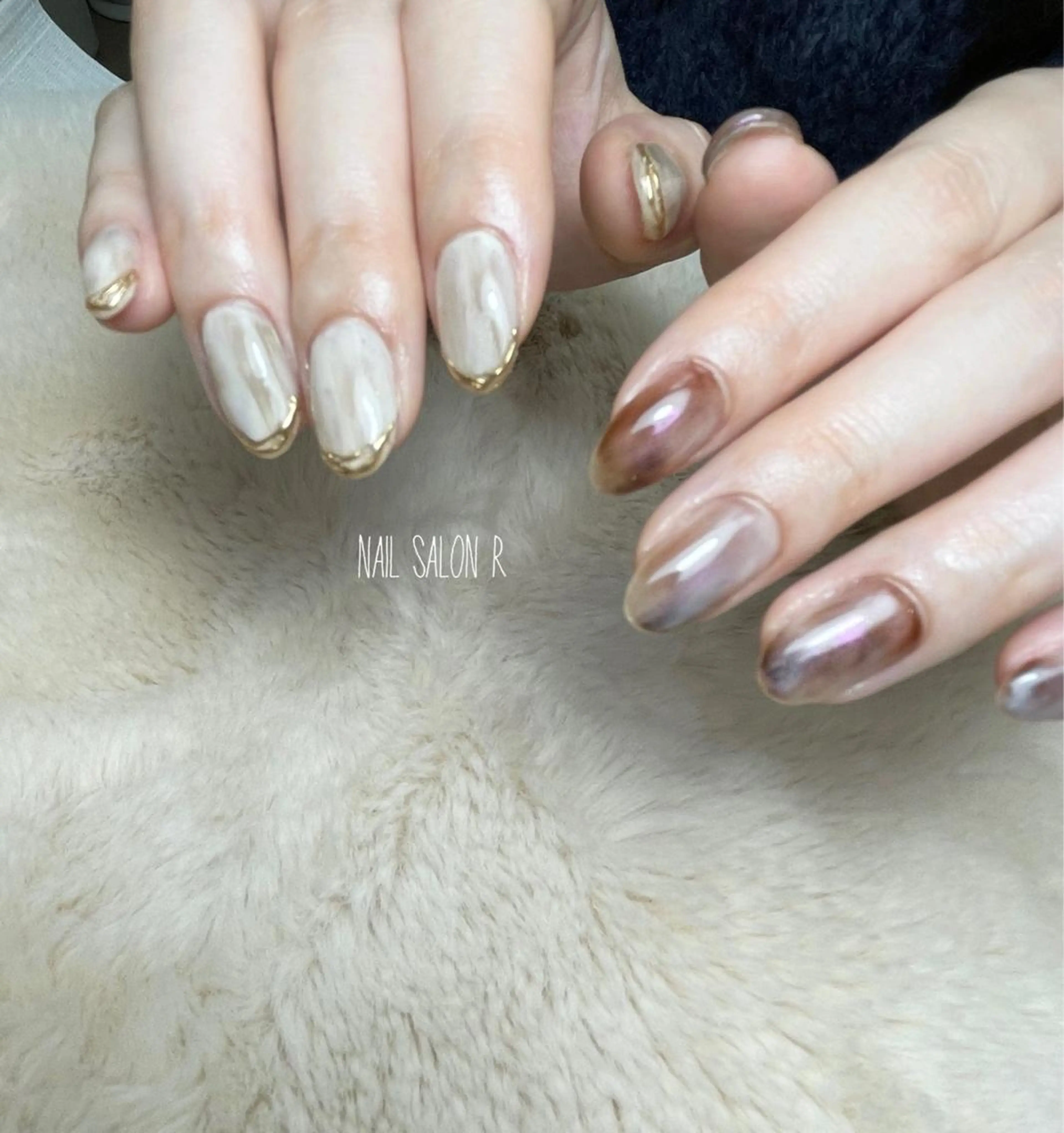 ネイル nail salon Rのネイルデザイン