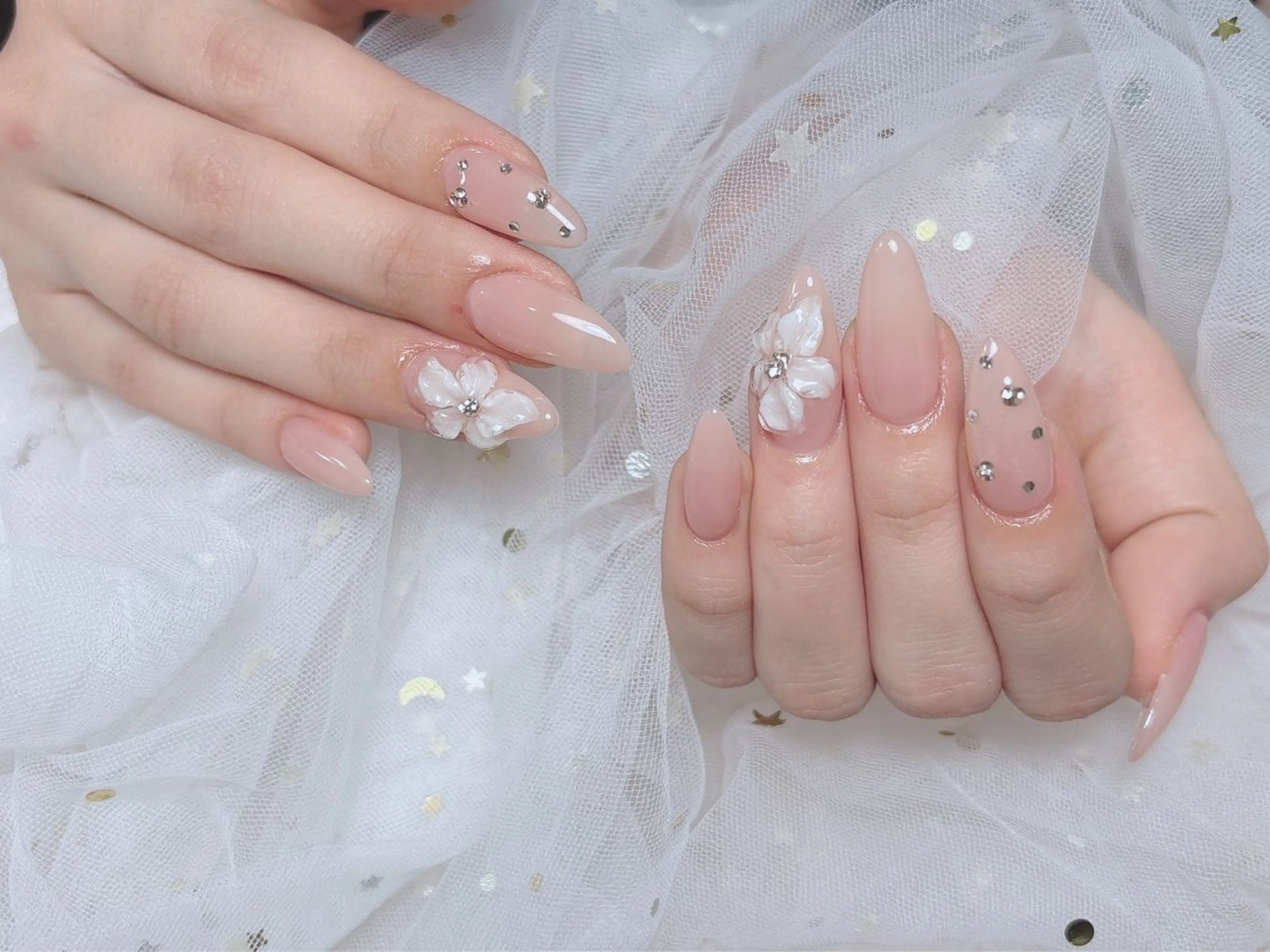 ネイル ジョリ kasumi🌹💅のネイルデザイン