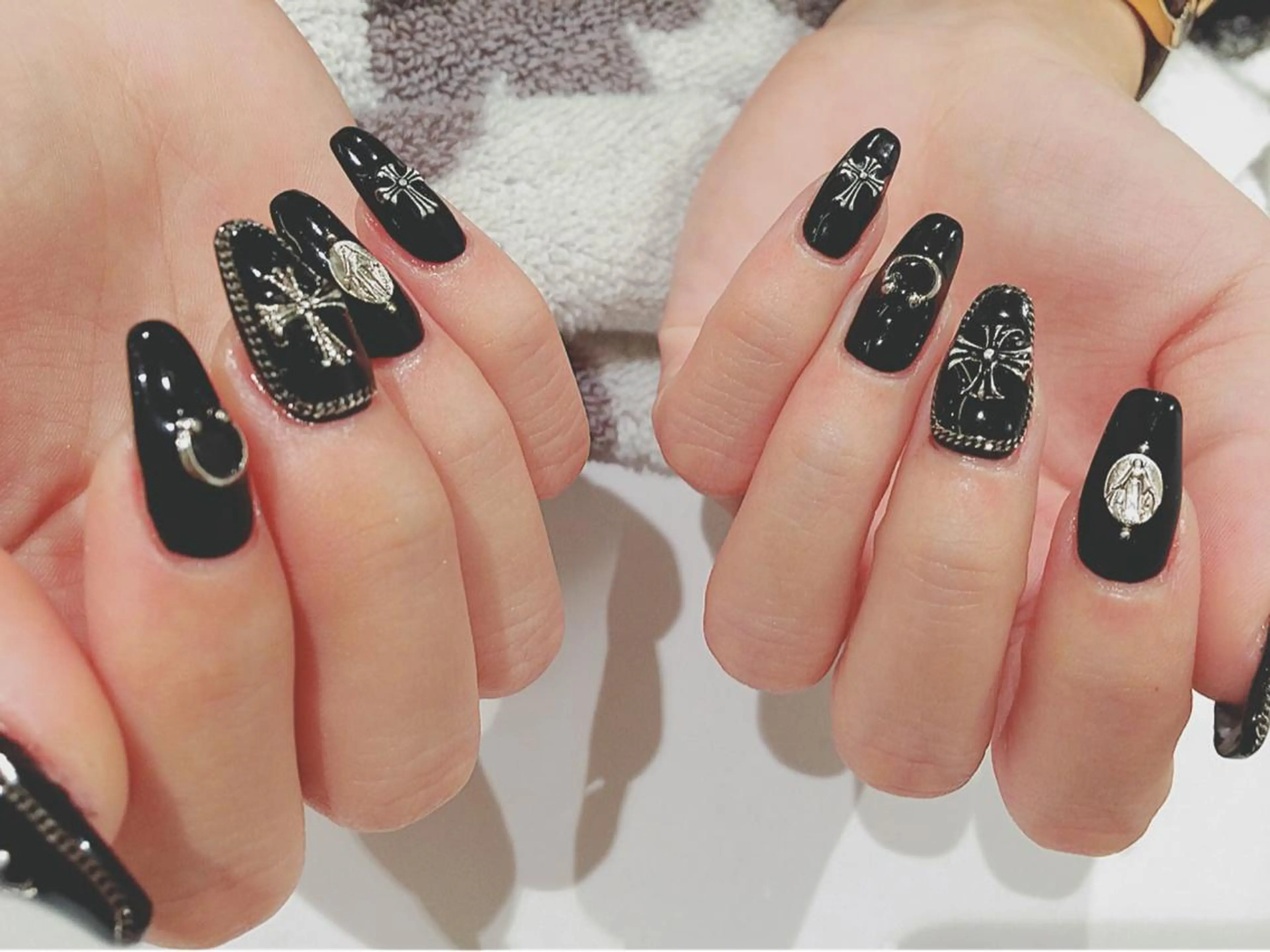 ネイル nail salon fleurのネイルデザイン