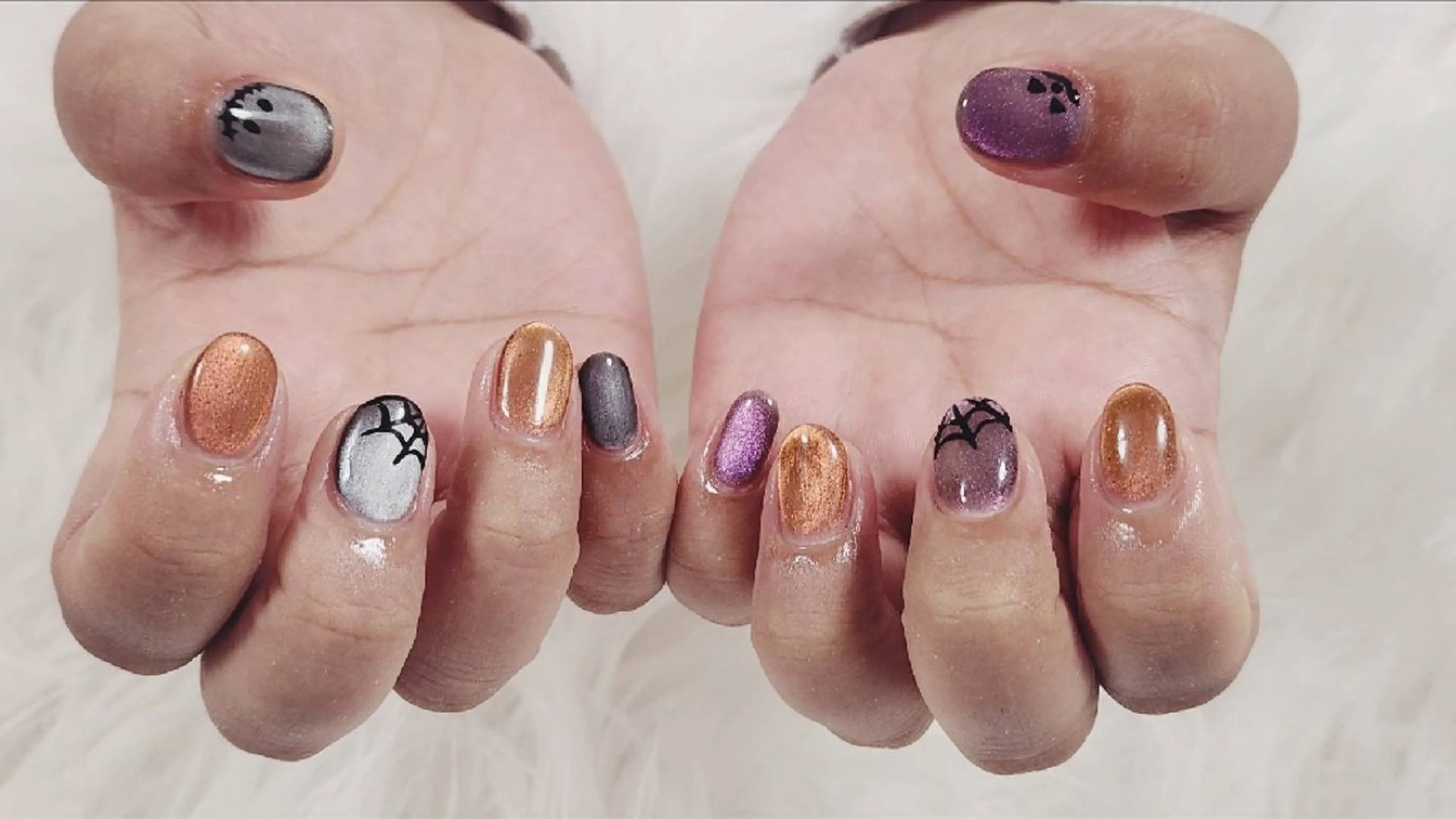 ネイル T's nailのネイルデザイン