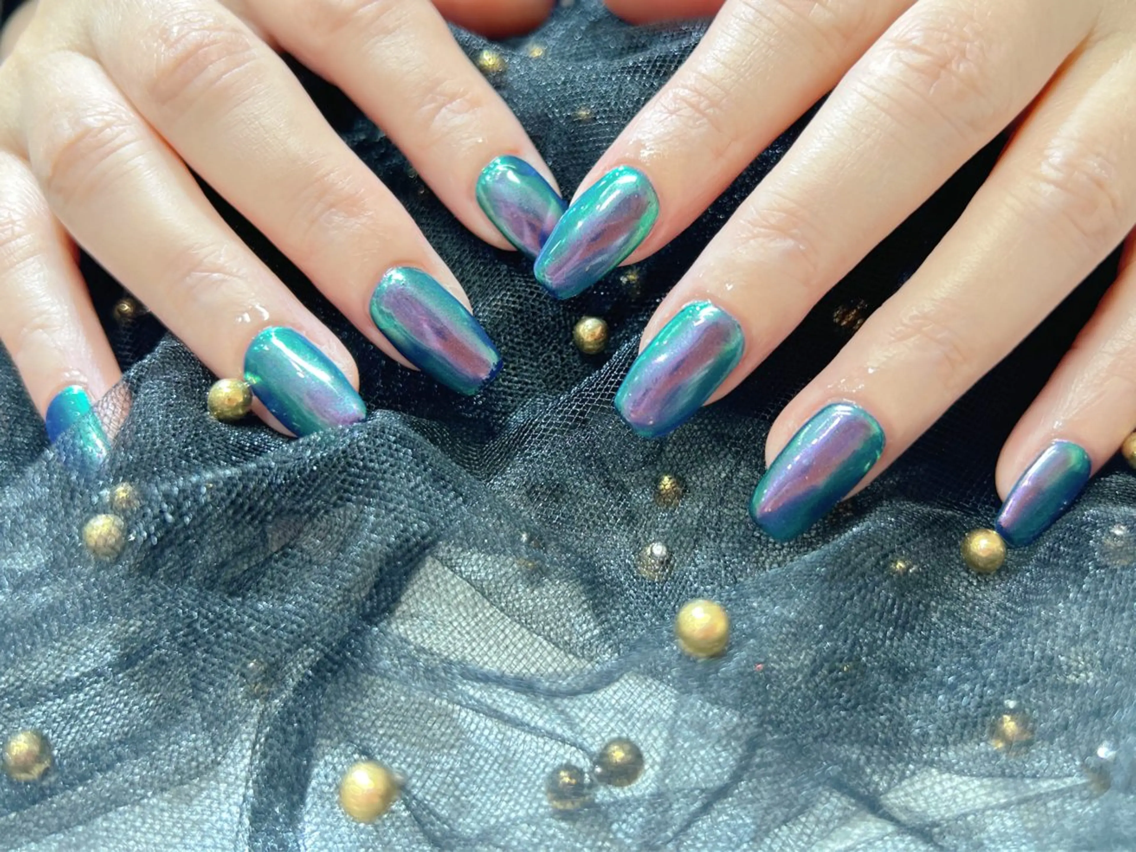 ネイル Umi nail& eyelashのネイルデザイン